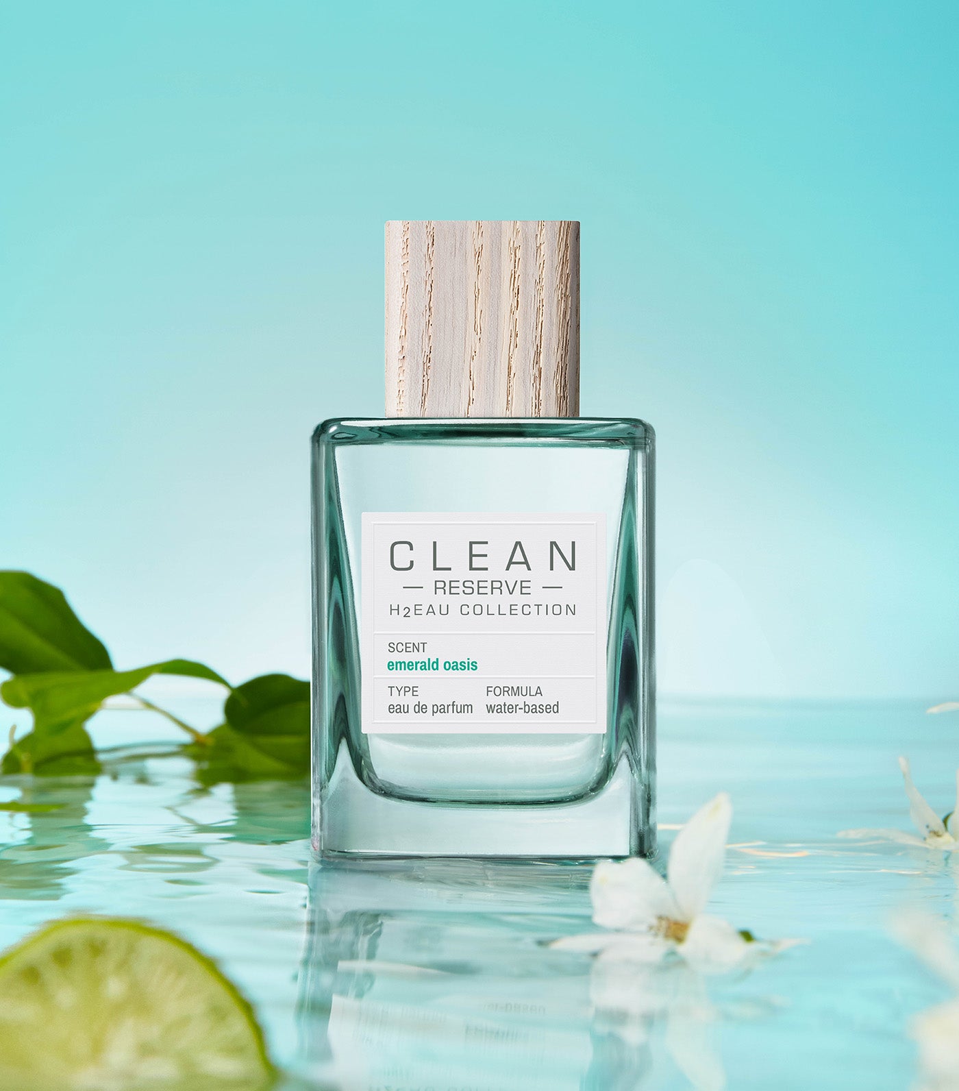 CLEAN RESERVE H2EAU Emerald Oasis