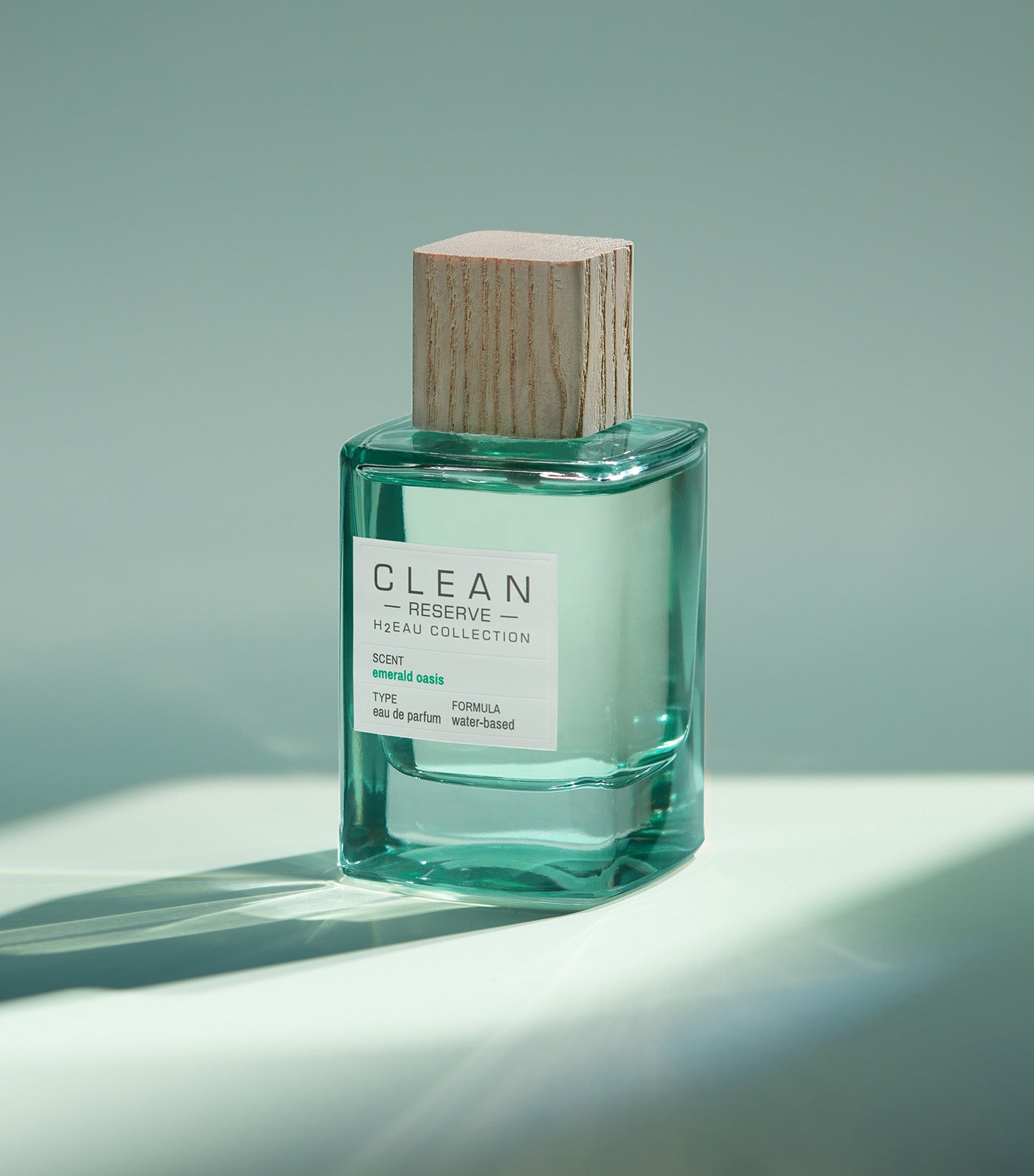 CLEAN RESERVE H2EAU Emerald Oasis