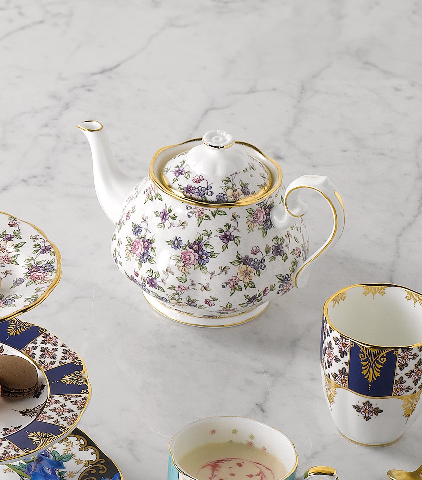 Royal Albert English Chintz 1940 Collection Rustan s