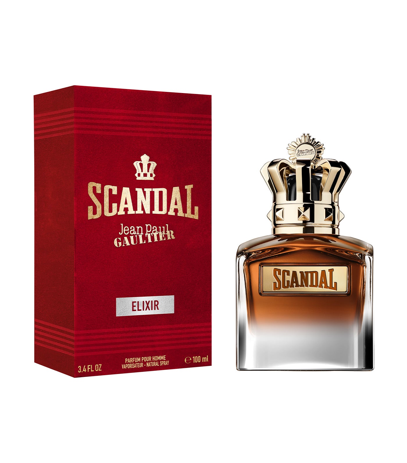 Scandal Pour Homme Elixir Parfum