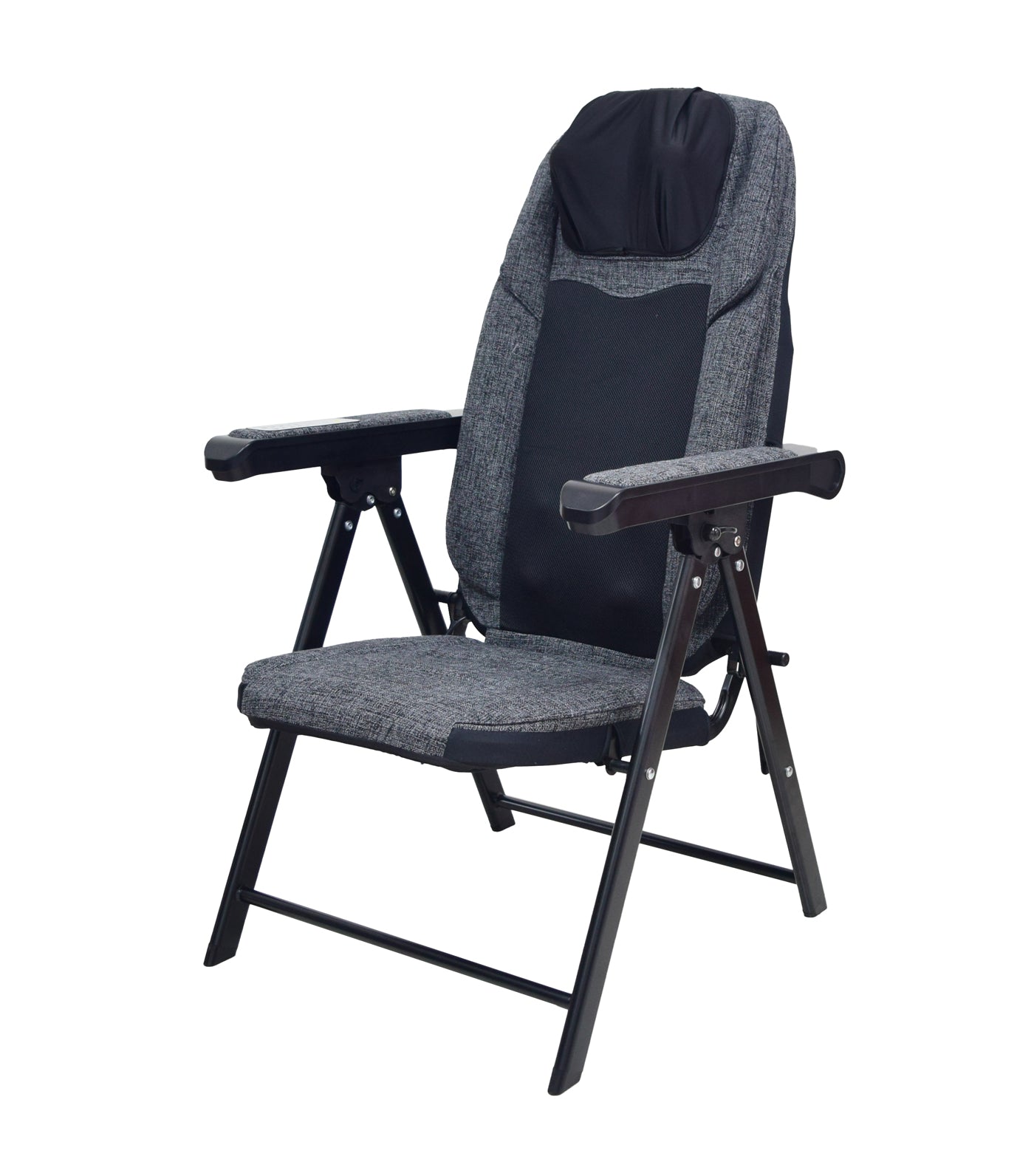 Portable Chair Massager Gray/Black