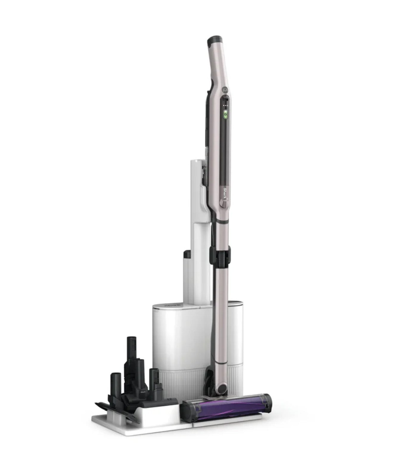 EvoPower IQ + Cordless Vacuum Cleaner Gray