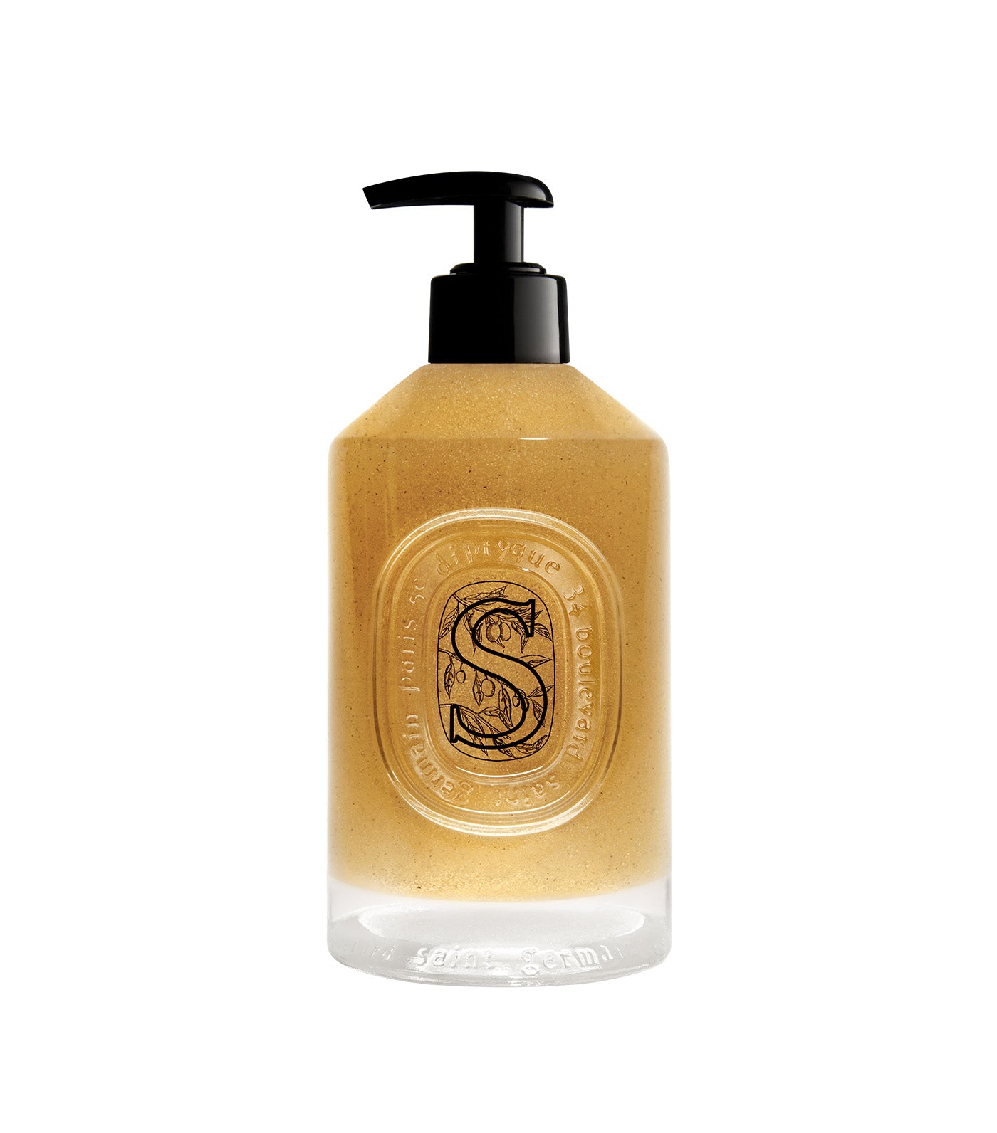 Exfoliating Hand Wash