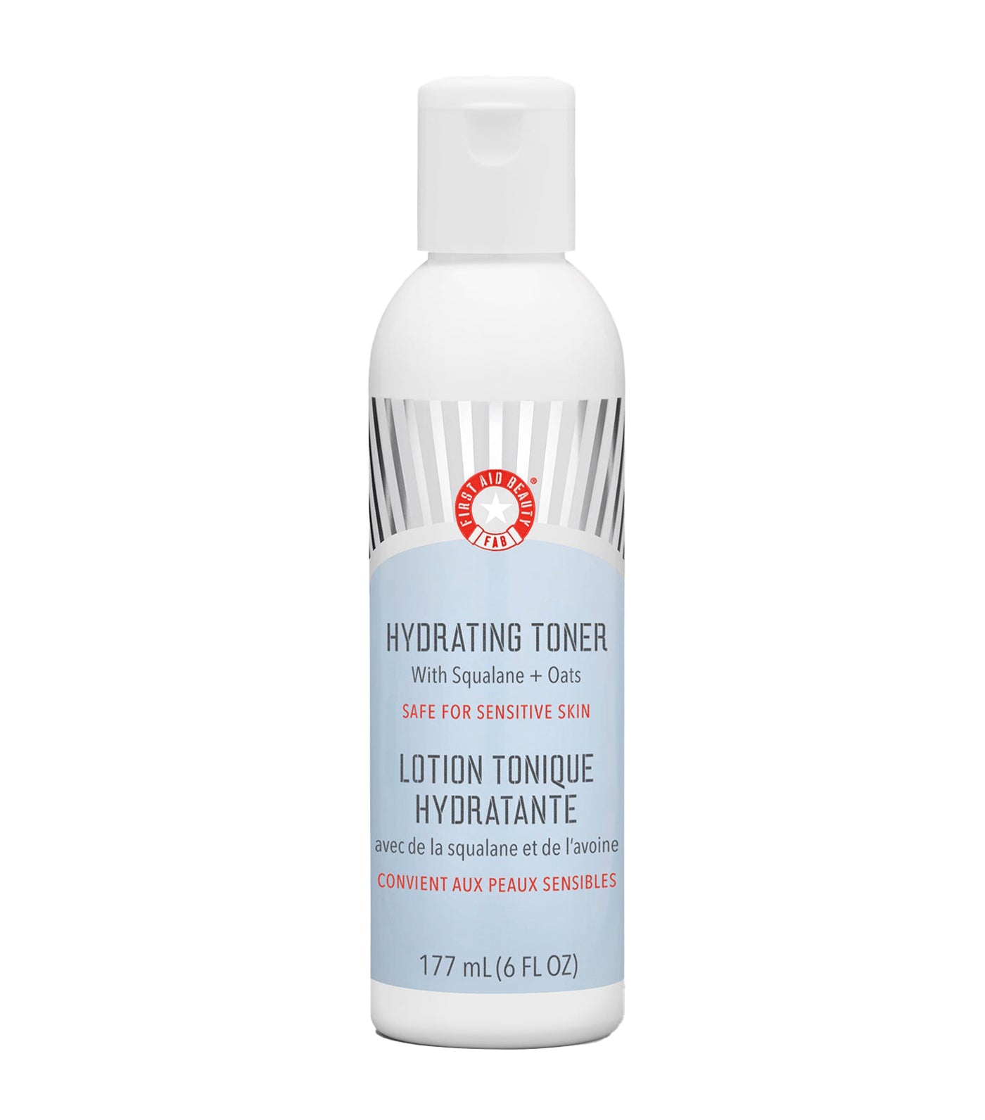 Hydrating Toner with Squalane + Oats