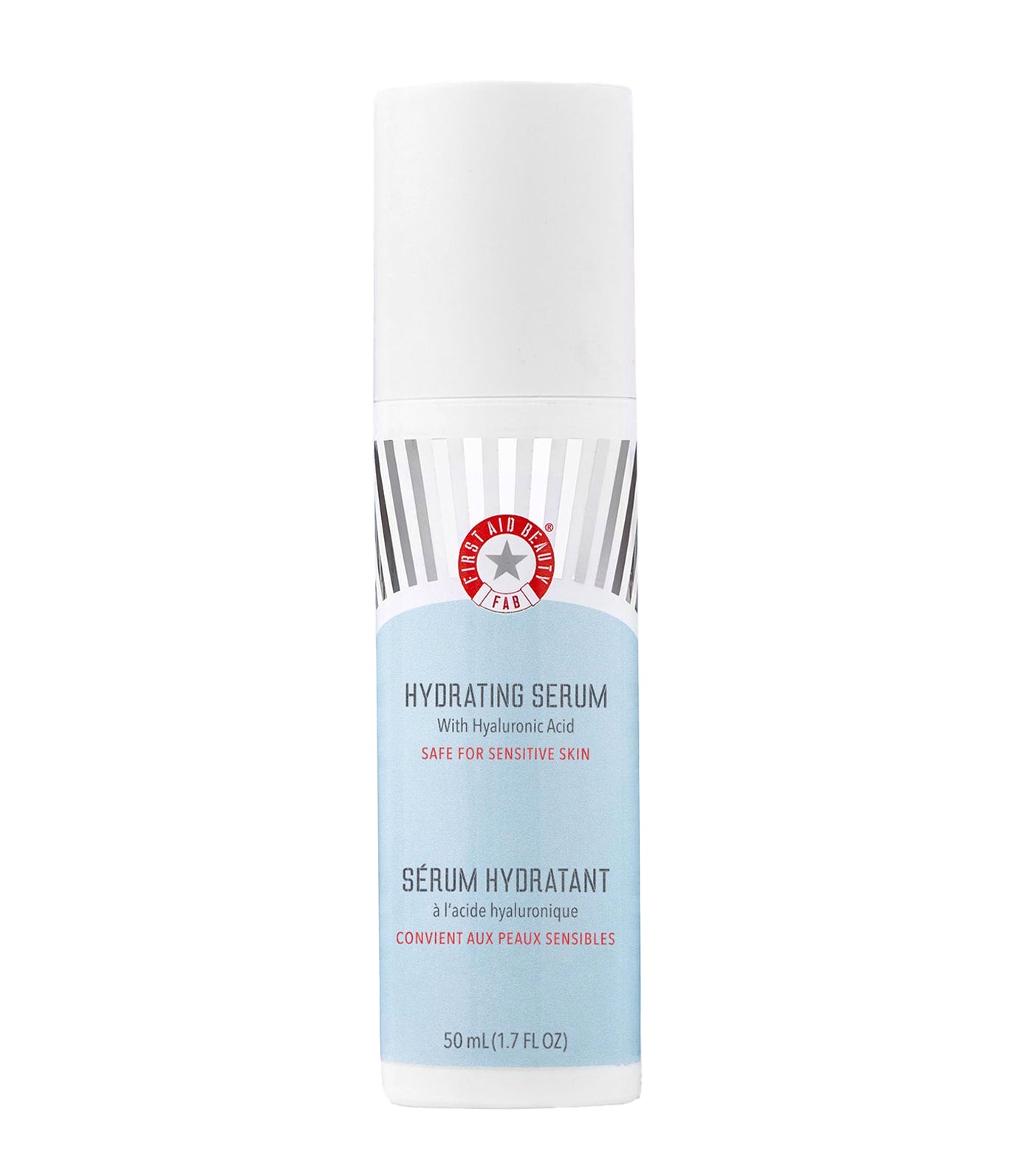 Hydrating Serum with Hyaluronic Acid