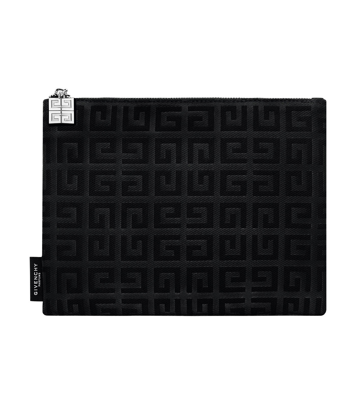 Complimentary Flat Black Pouch
