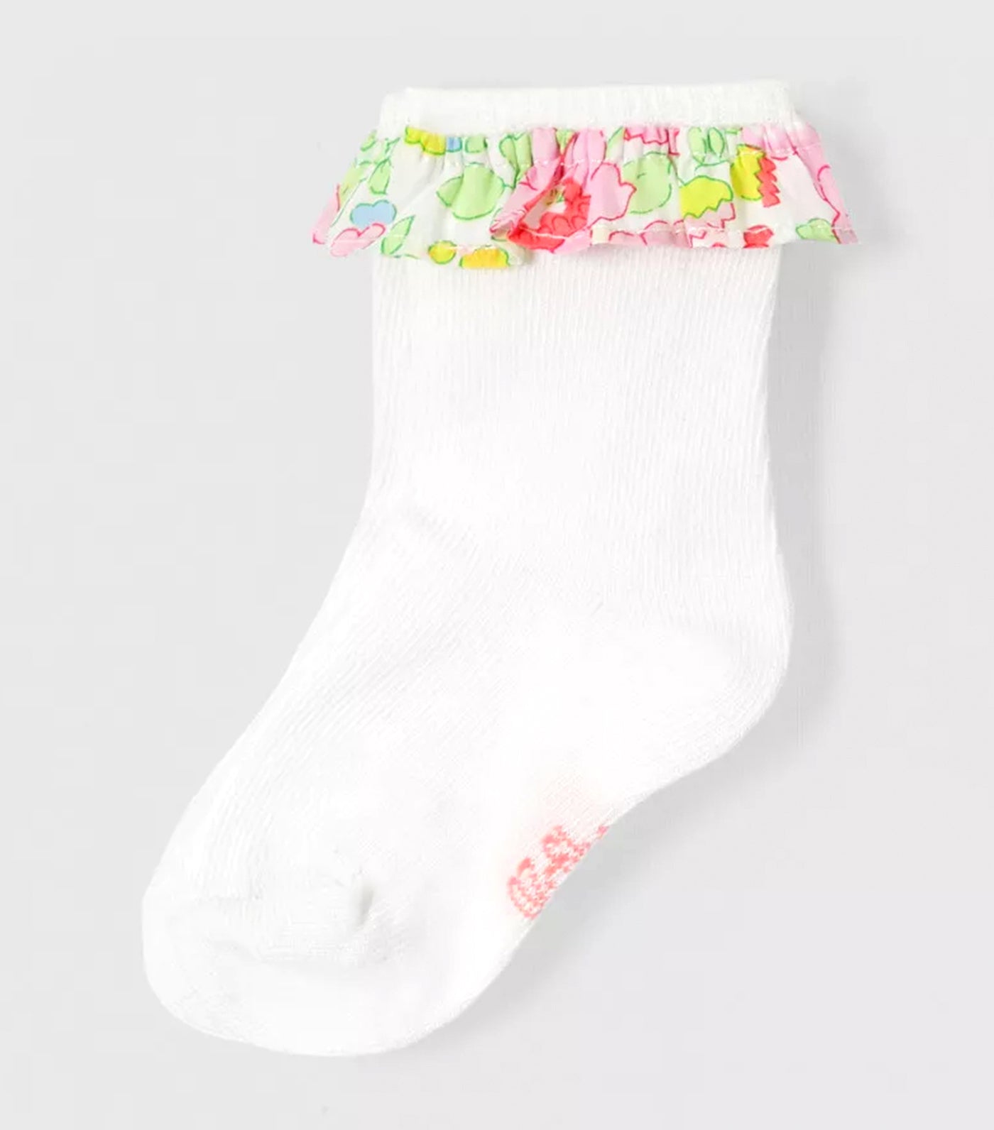 Fedora Socks Blanc Jacadi