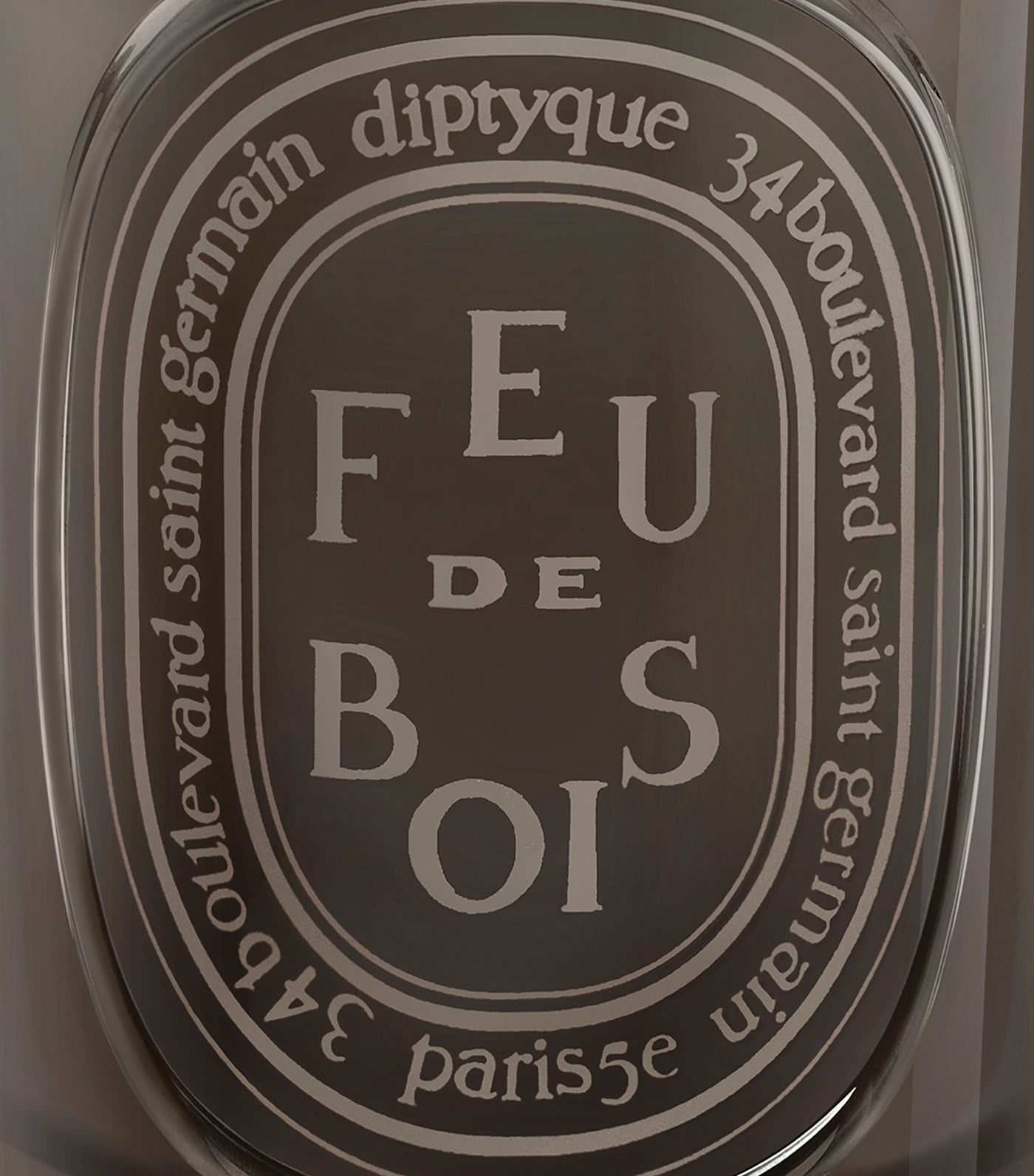 Feu de Bois (Wood Fire) Candle