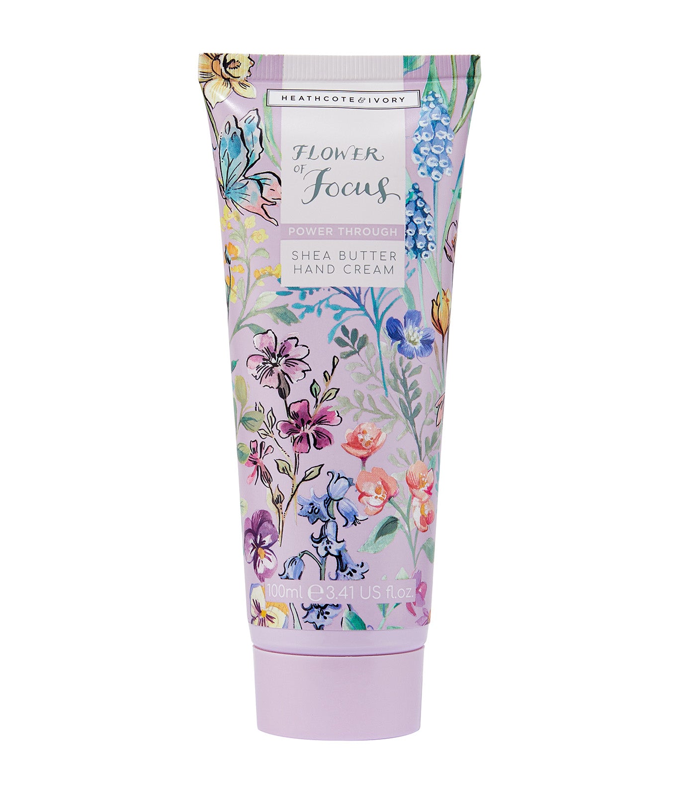 Flower of Focus Hand Cream in Tin