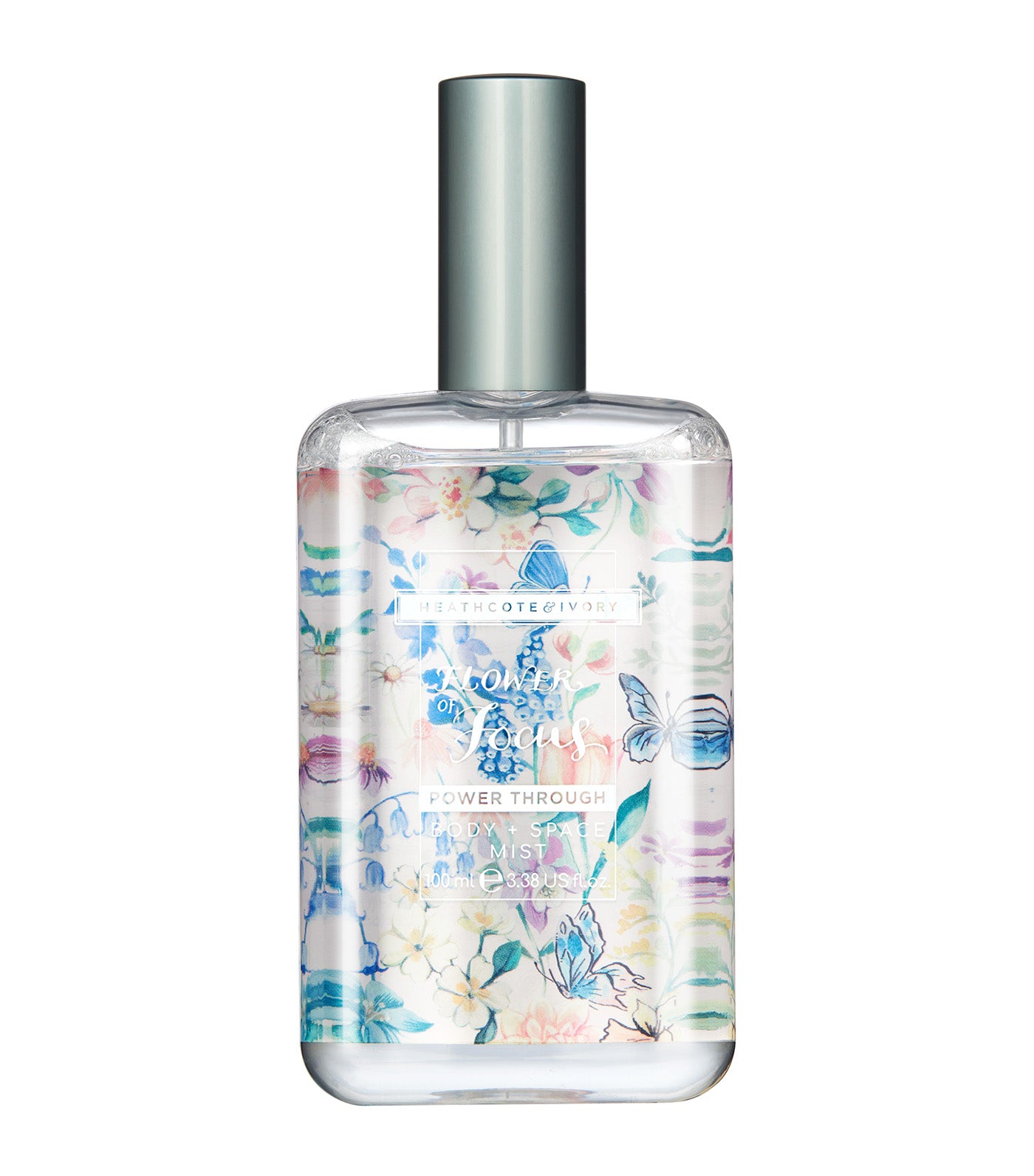 Flower of Focus Body & Space Mist