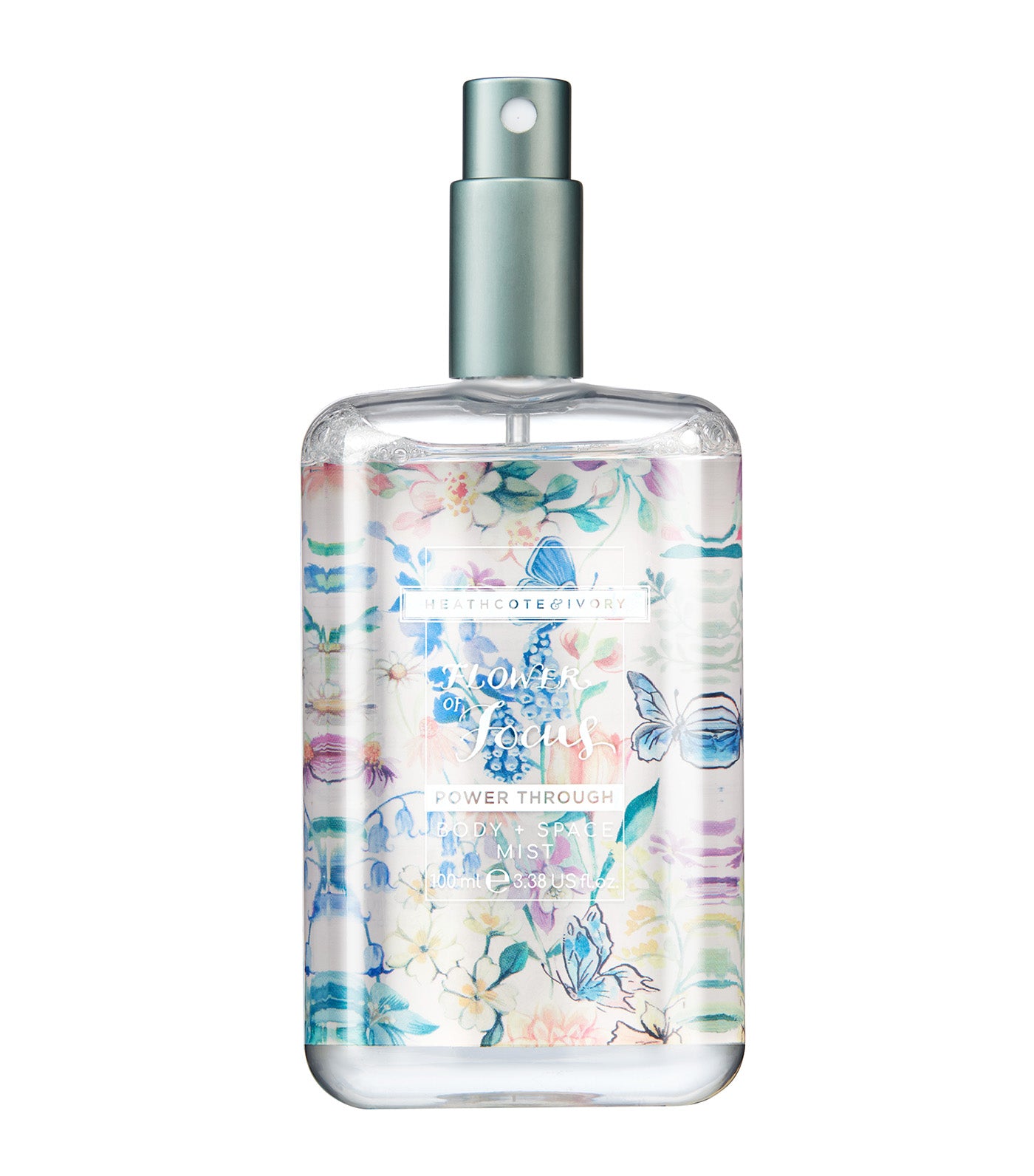 Flower of Focus Body & Space Mist