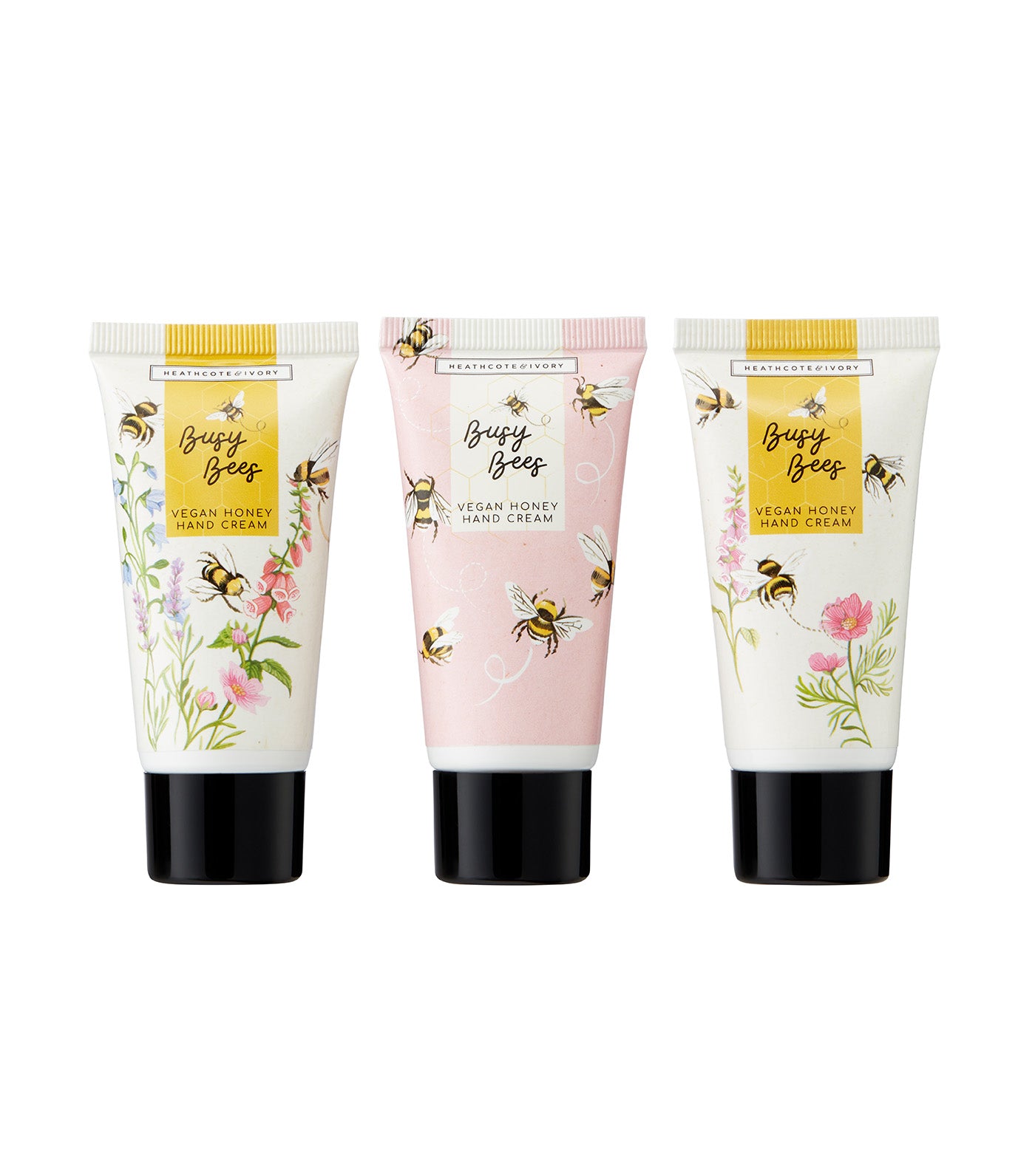 Busy Bees Hand Cream Trio