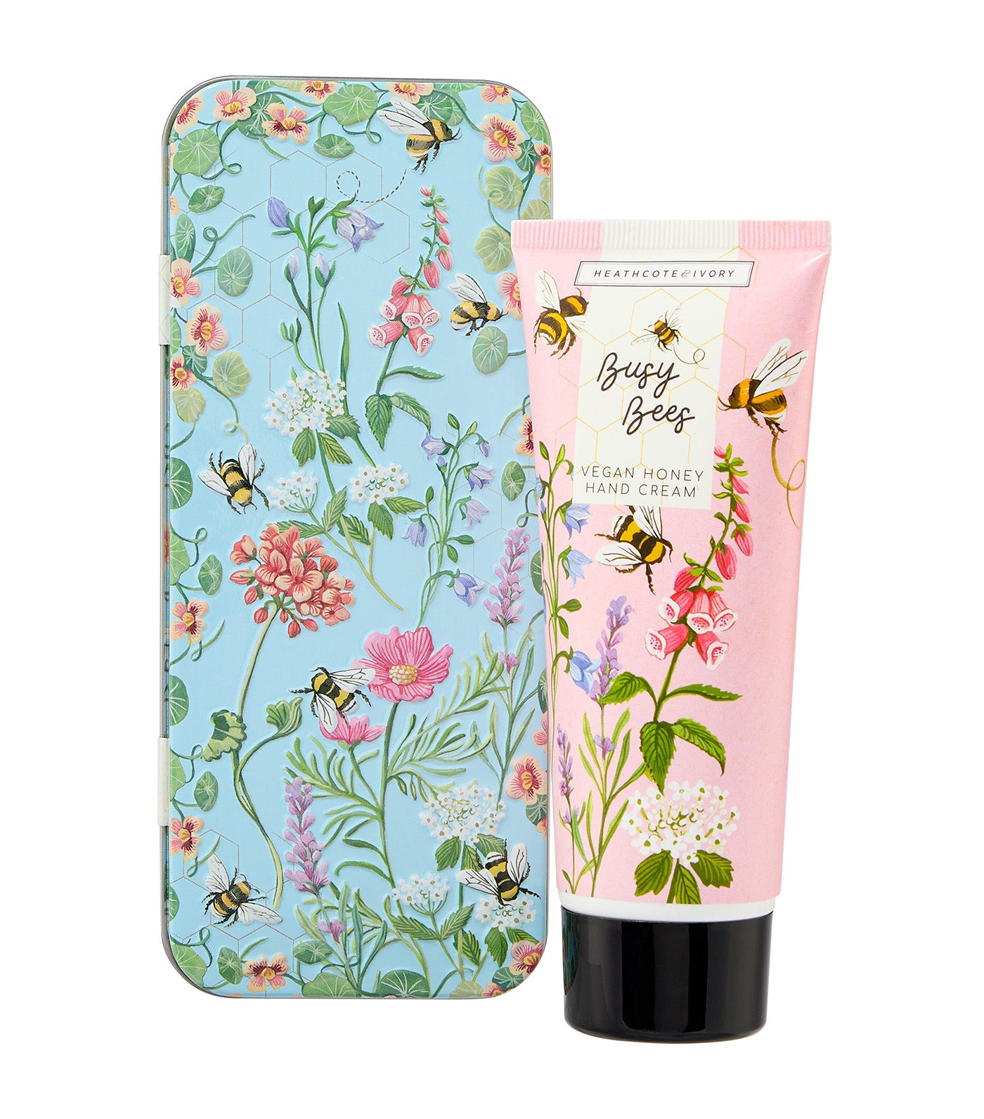 Busy Bees Hand Cream in Tin