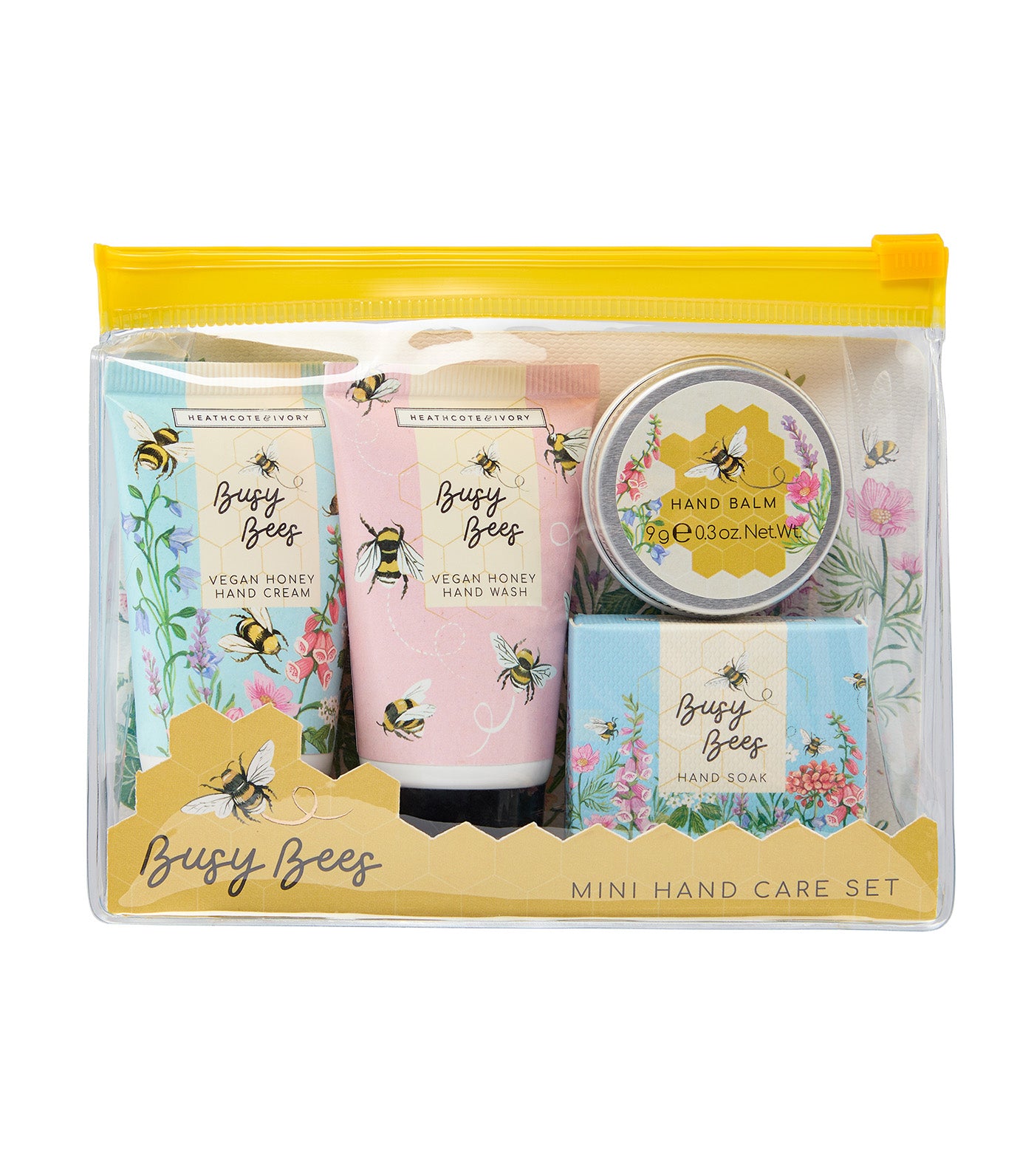 Busy Bees Mini Hand Care Set