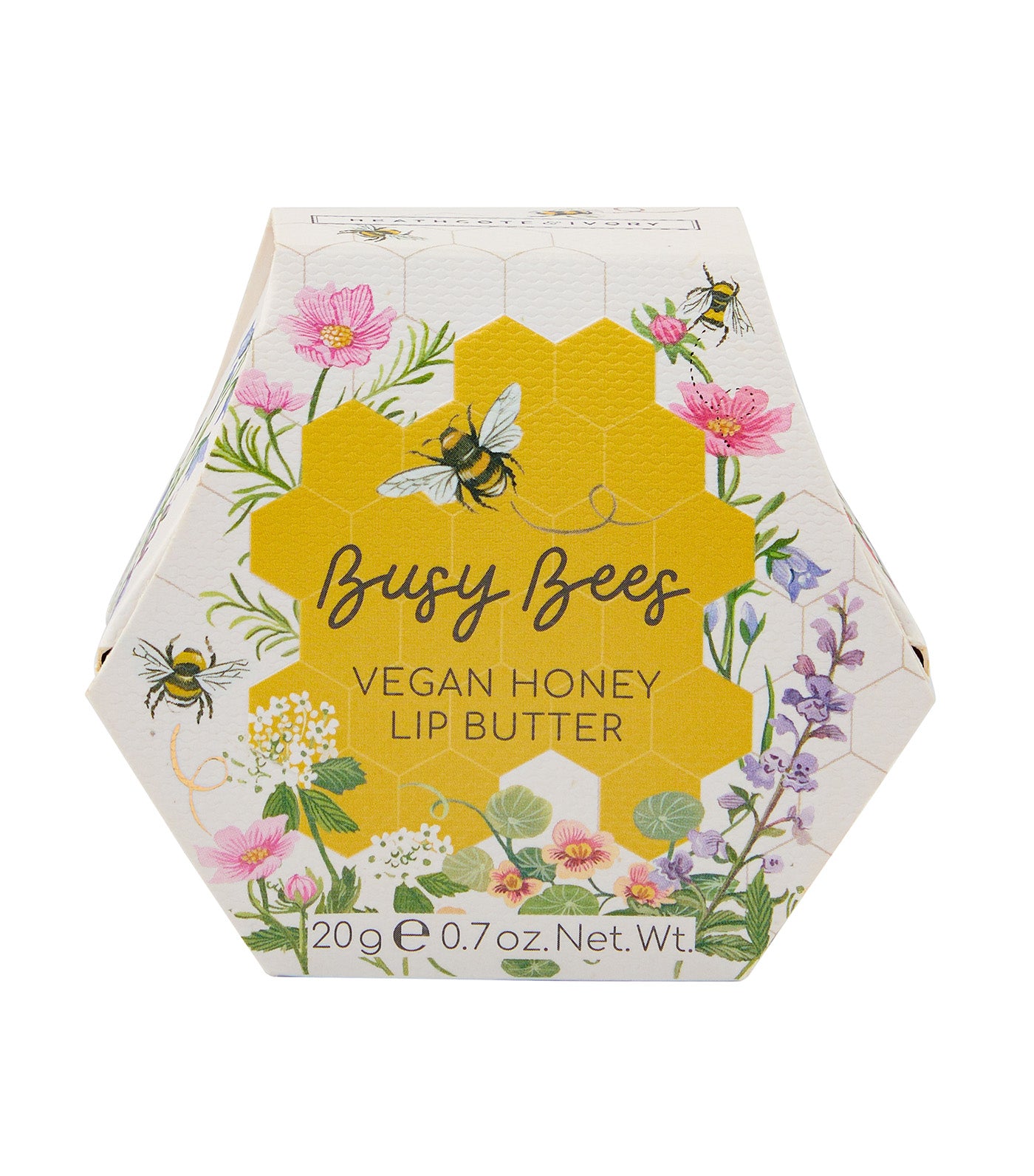 Busy Bees Vegan Honey Lip Butter