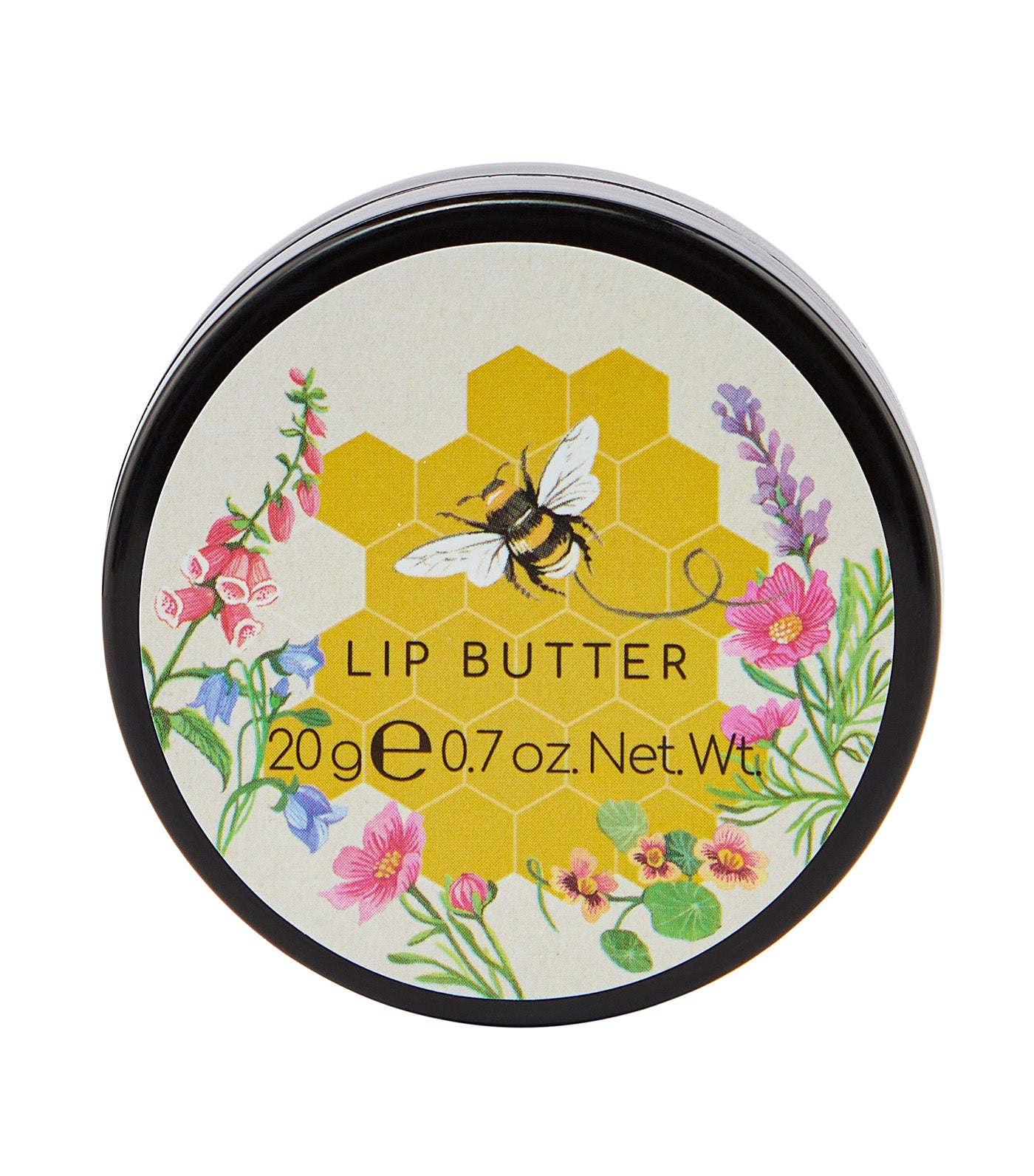 Busy Bees Vegan Honey Lip Butter