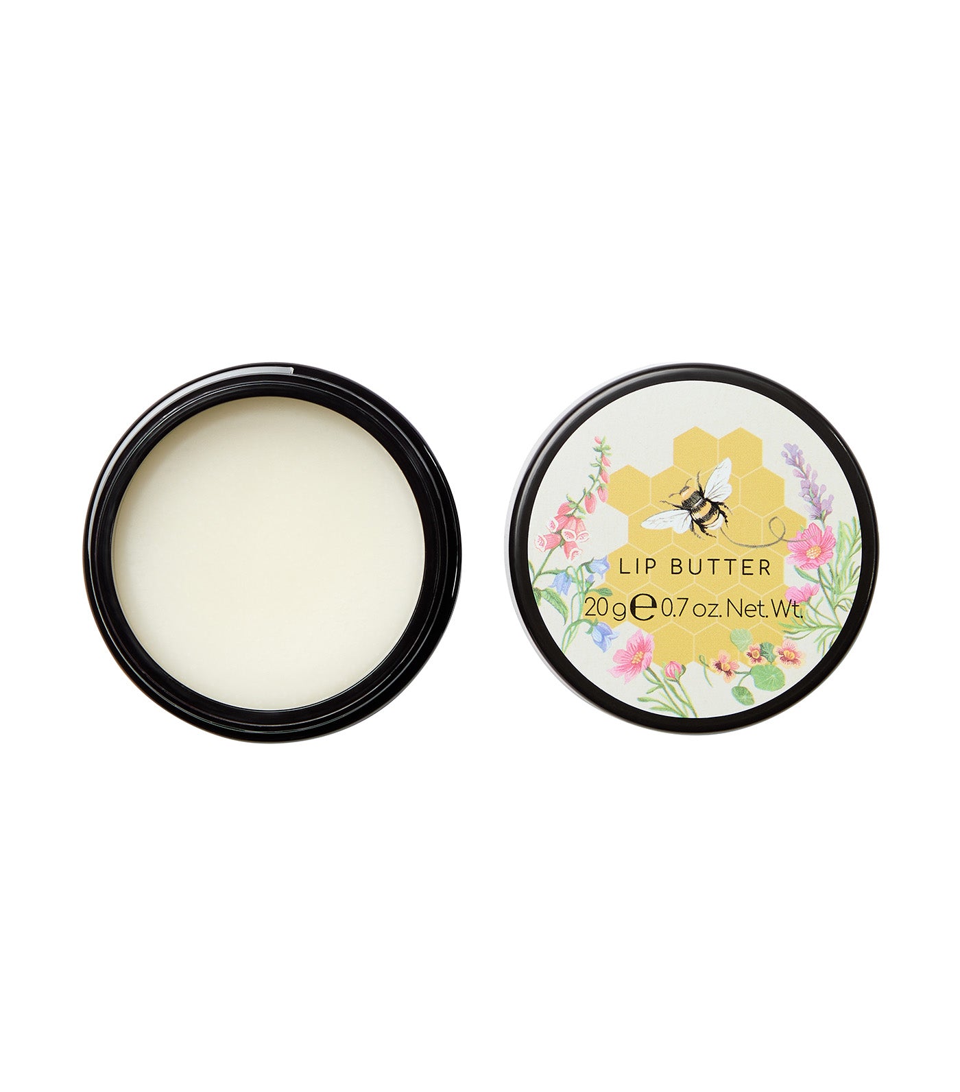 Busy Bees Vegan Honey Lip Butter