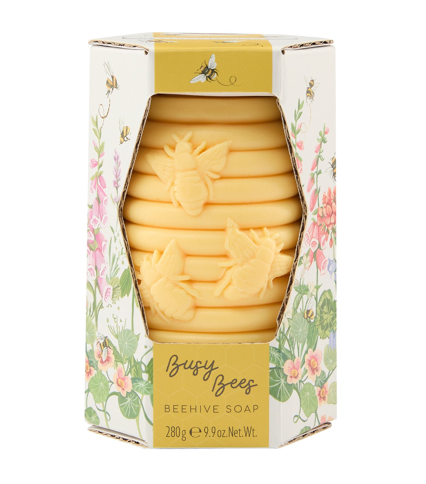 Busy Bees Beehive Soap