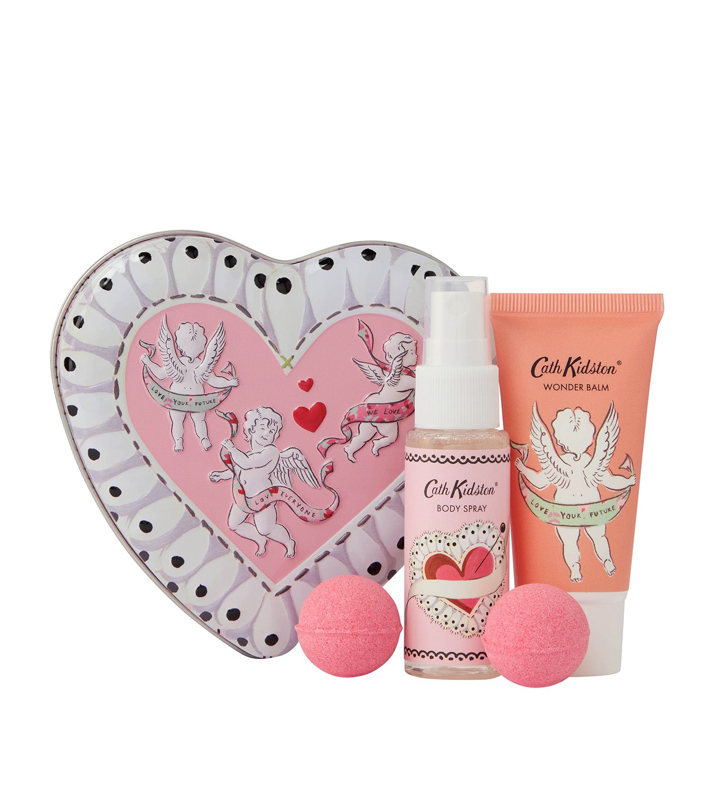 Wild Flowers Wild Women Love Your Future Tin