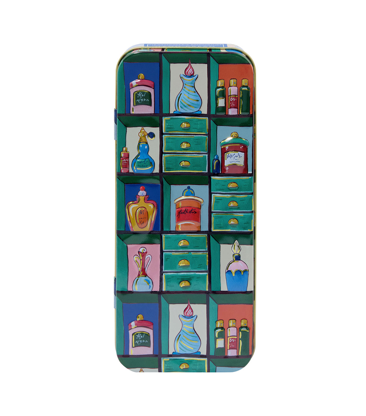 Heathcote's Emporium Vintage Fayre Hand Cream in Tin