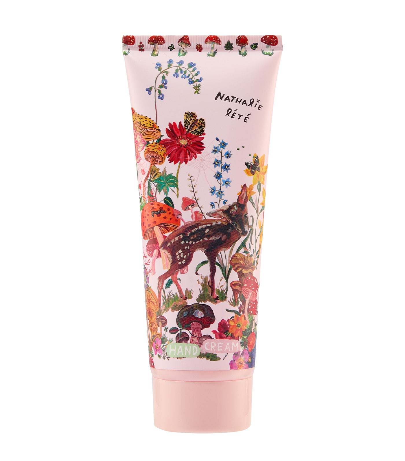 Nathalie Lete Forest Folk Hand Cream in Tin