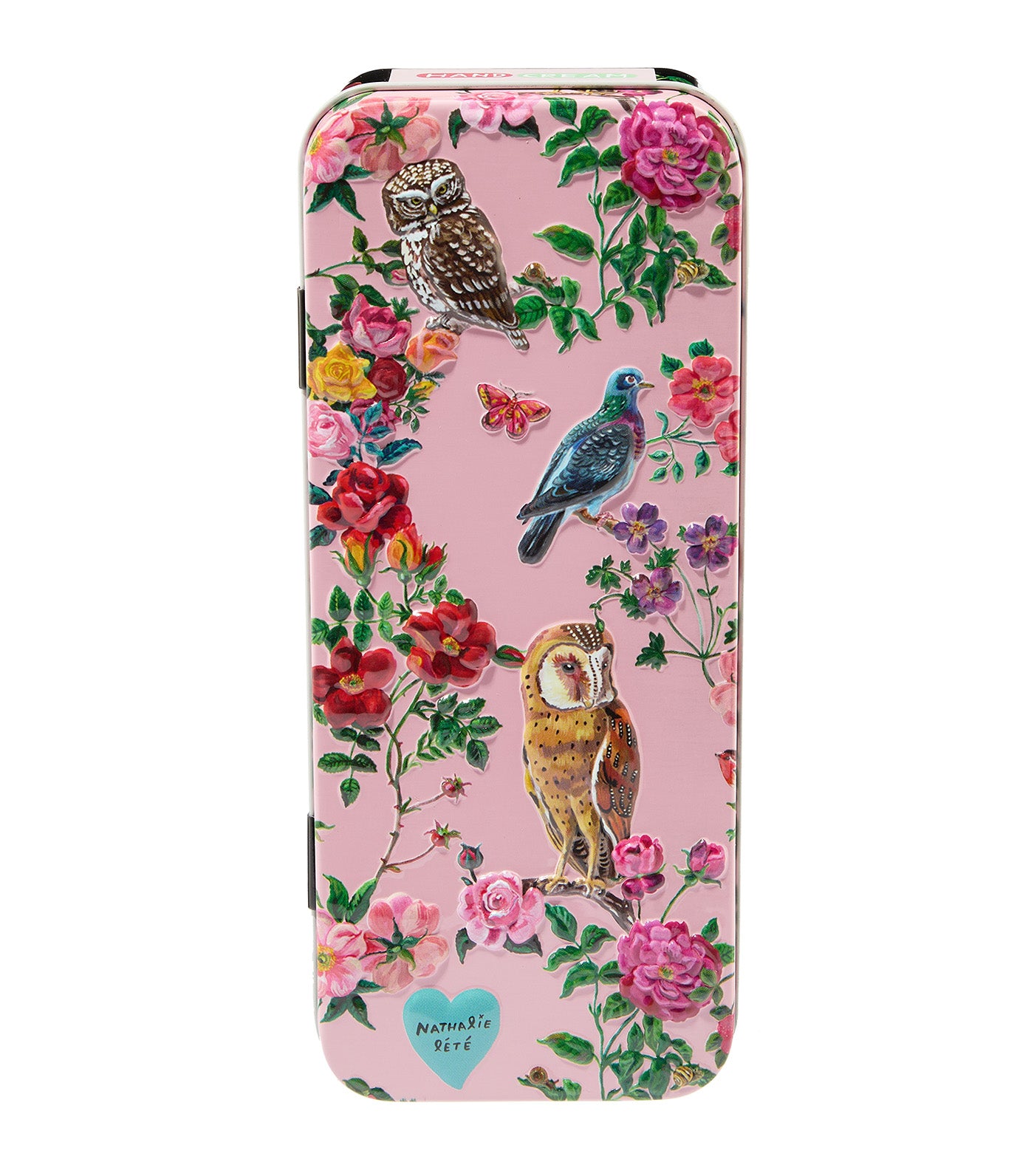 Nathalie Lete Forest Folk Hand Cream in Tin