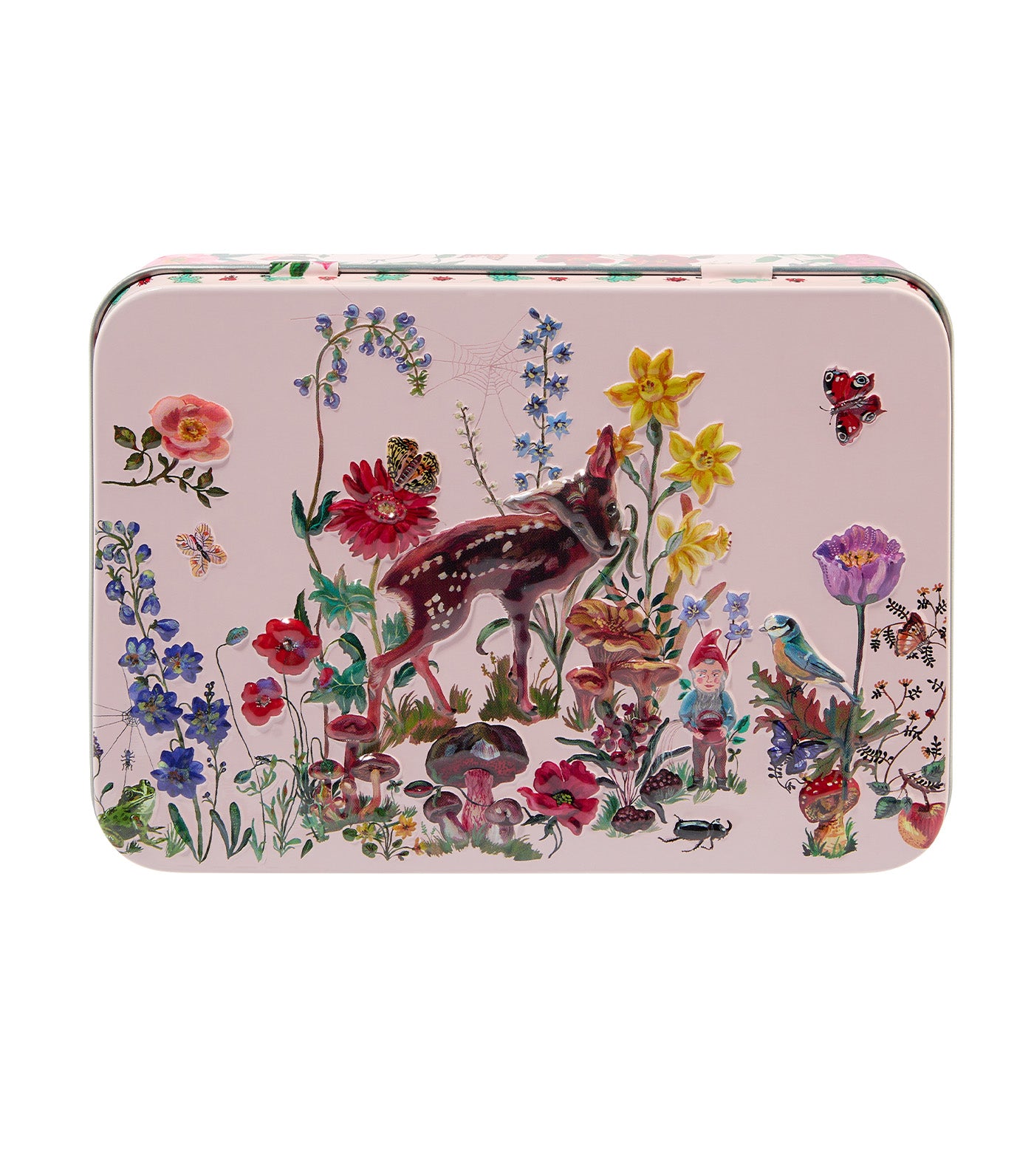 Nathalie Lete Forest Folk Hand & Lip Tin