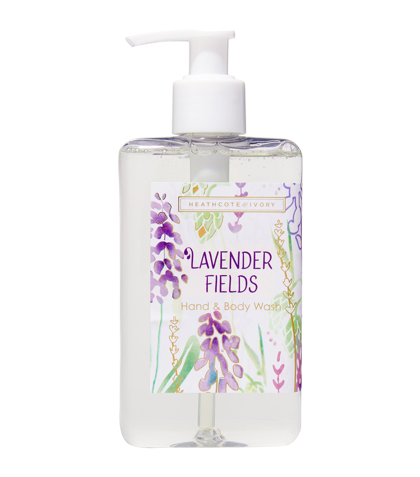 Lavender Fields Hand & Body Wash