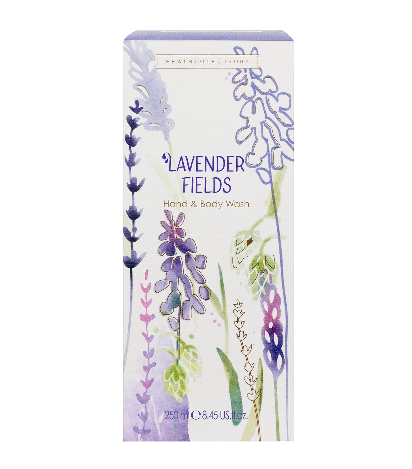 Lavender Fields Hand & Body Wash