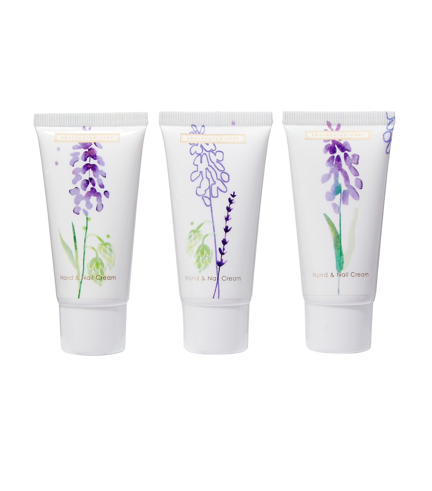 Lavender Fields Hand Cream Trio