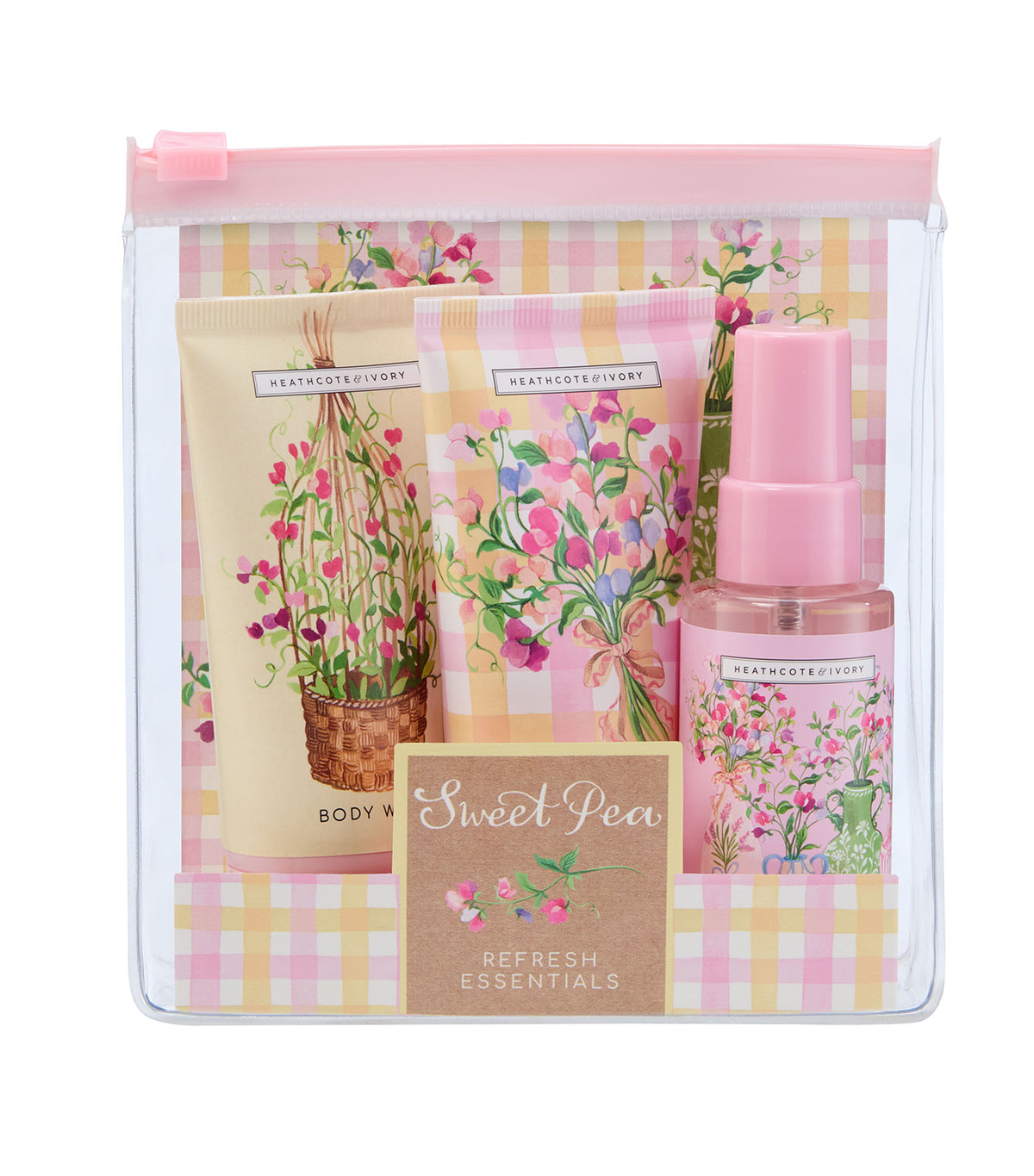 Sweet Pea Refresh Essentials Gift Set