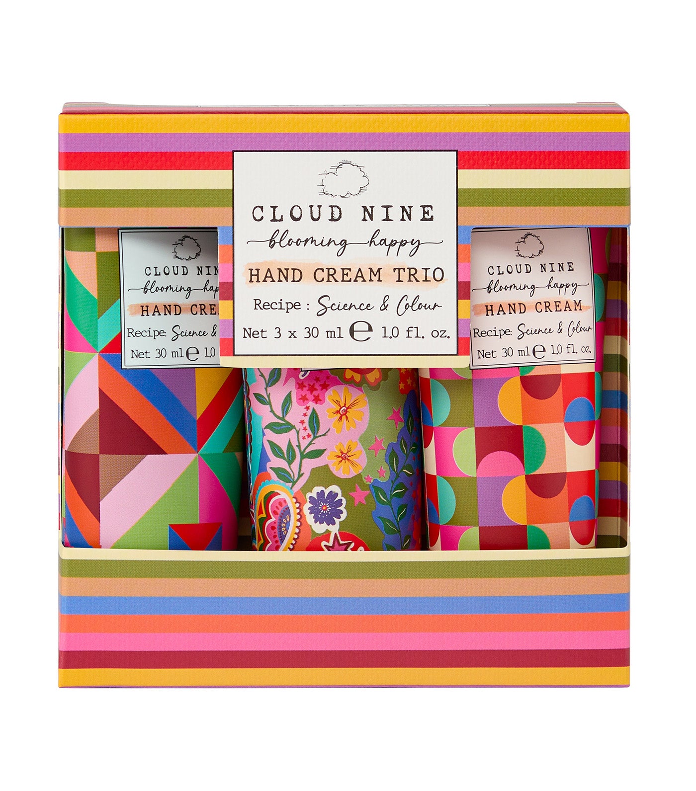 Cloud Nine Hand Cream Trio