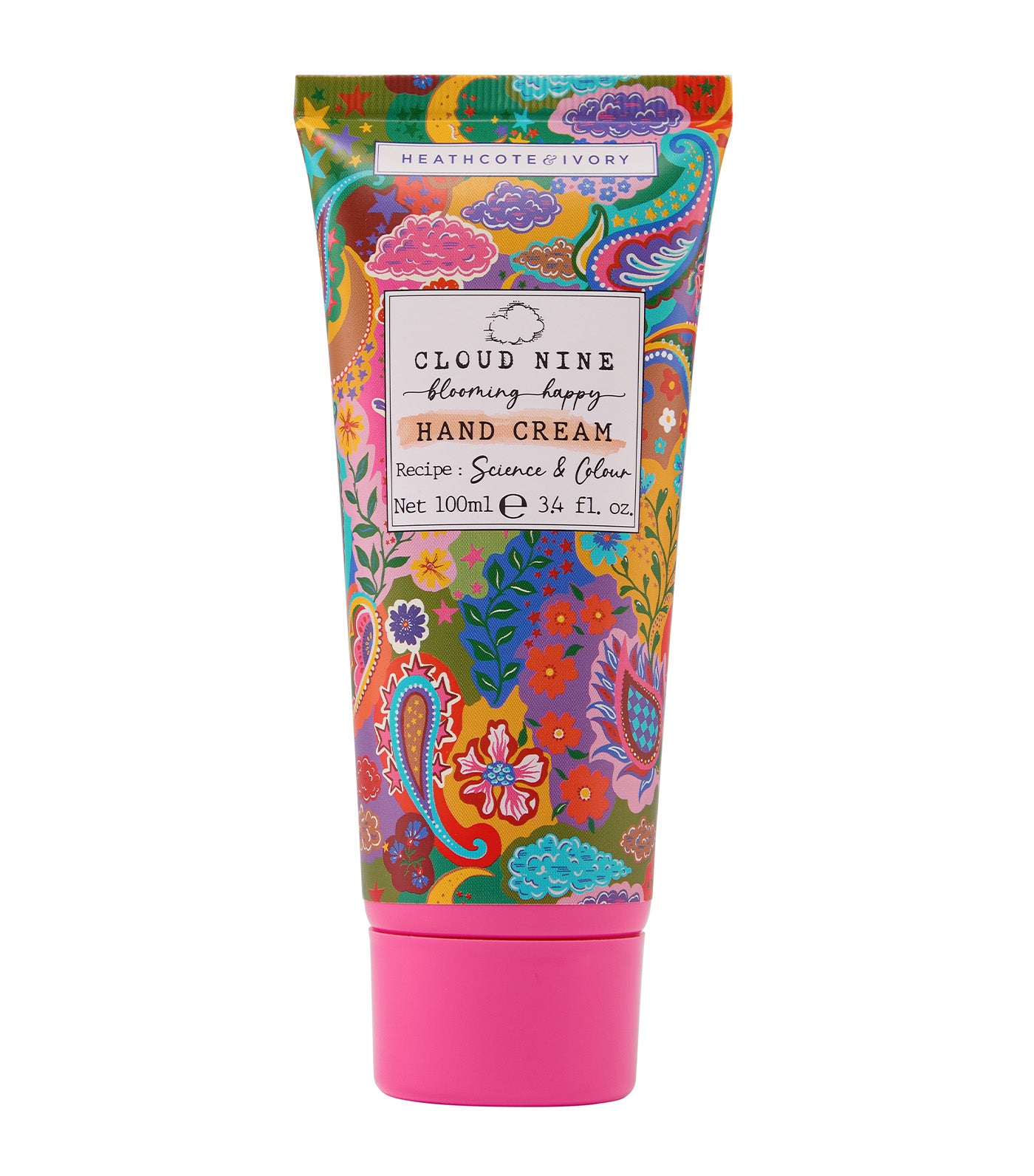 Cloud Nine Hand Cream in Tin