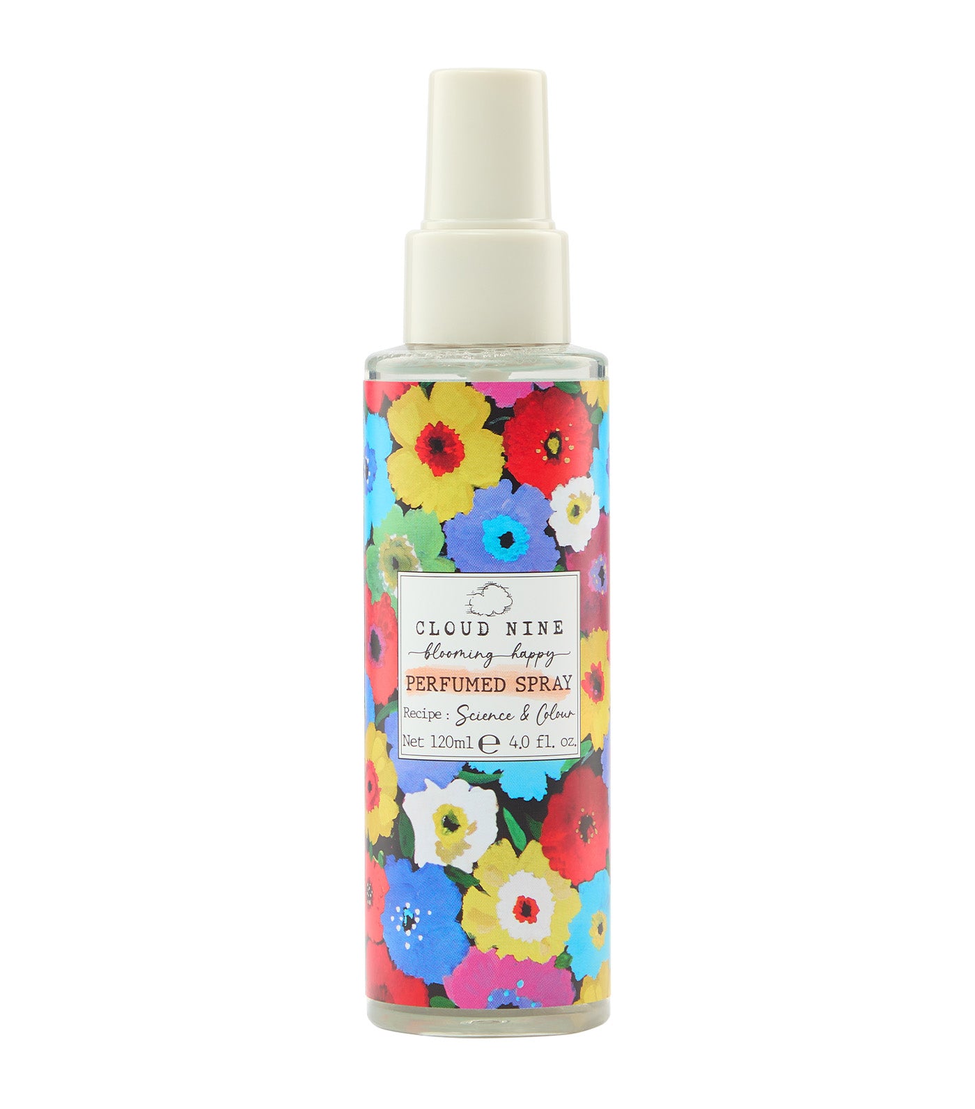 Cloud Nine Perfumed Spray