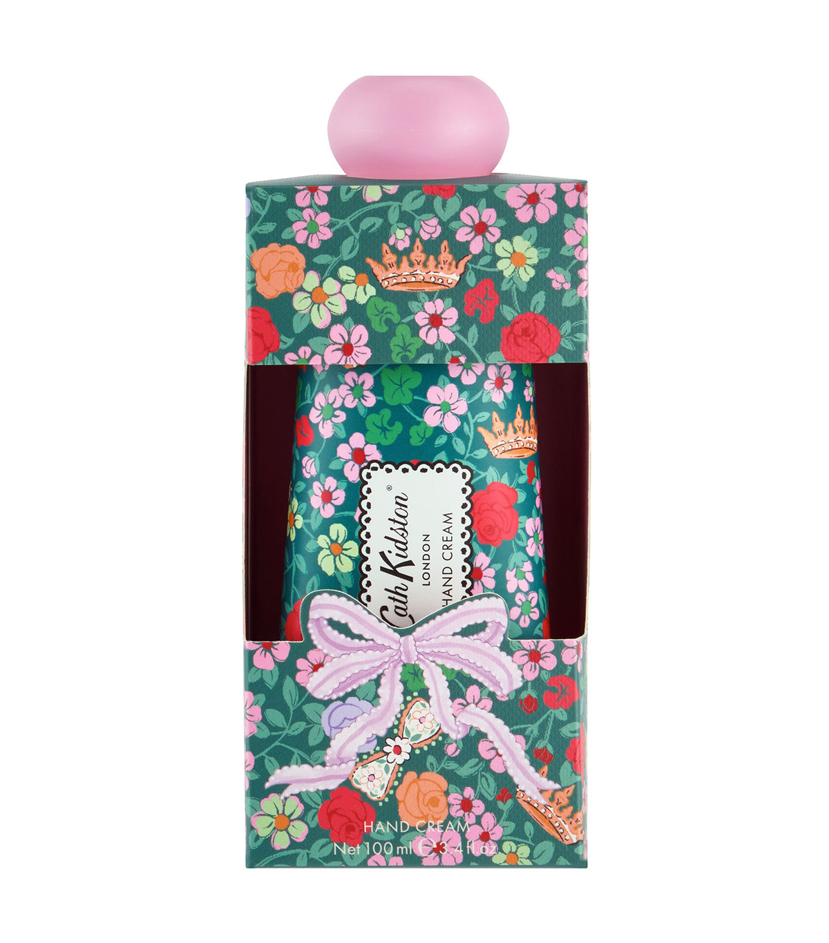 Crown Ditsy Hand Cream