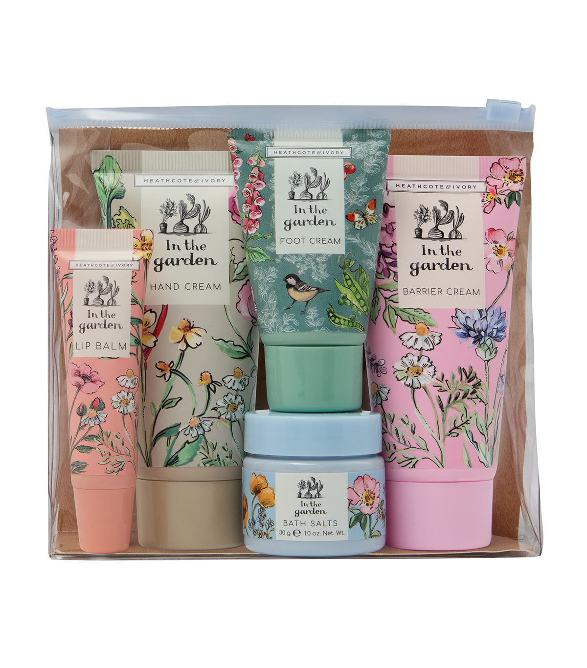In The Garden Top to Toe Kit