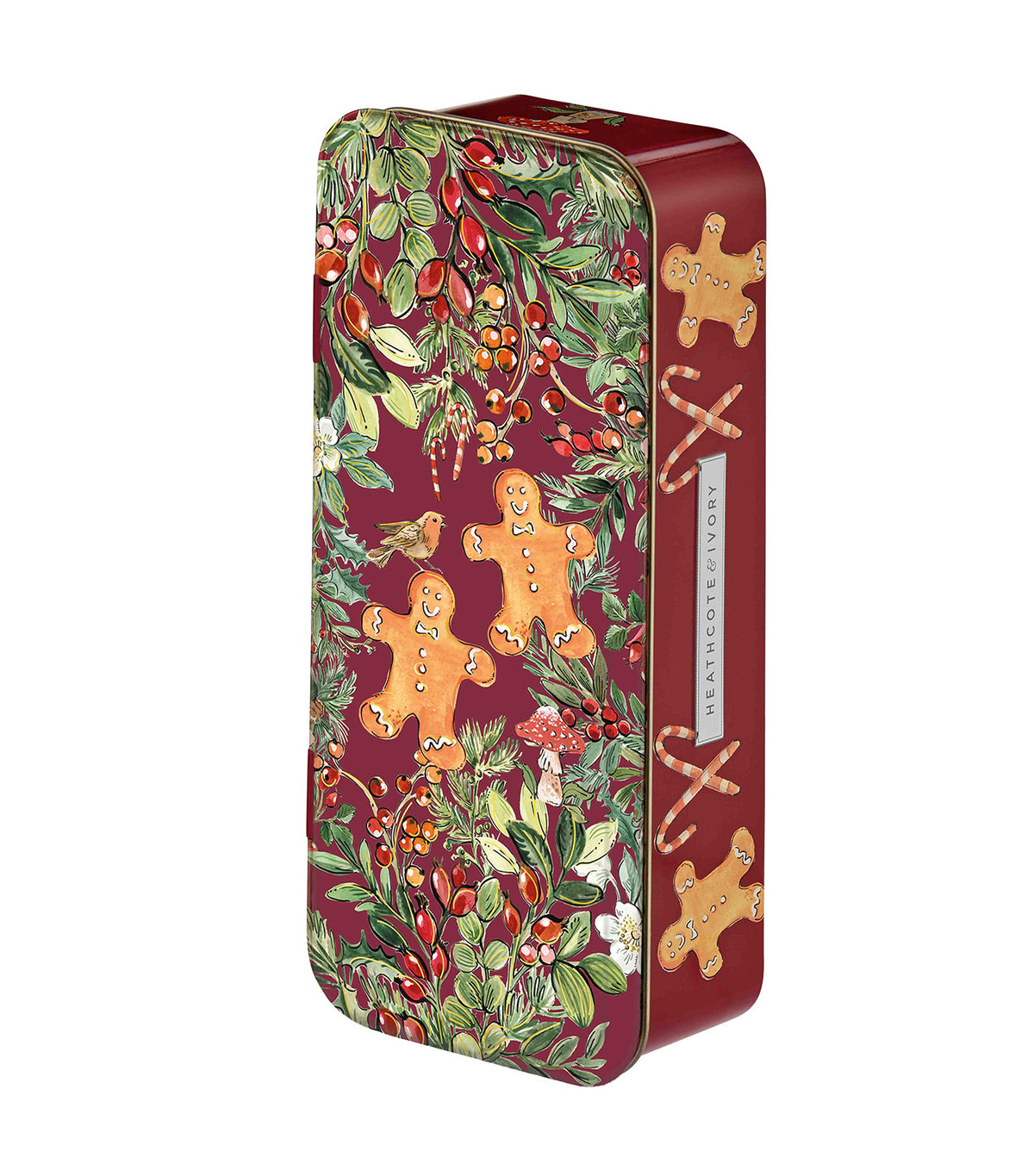 In The Garden Festive Hand Cream in Tin