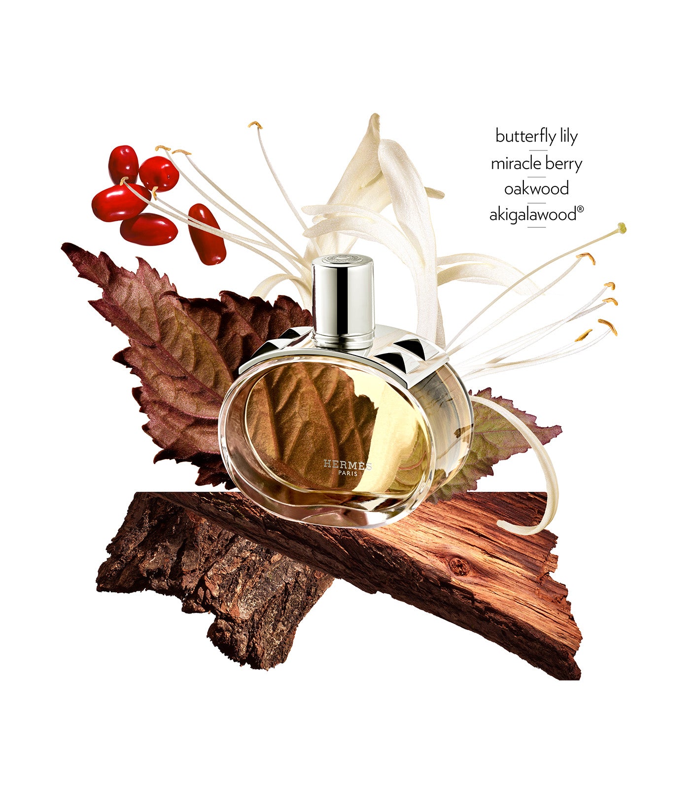 Barénia Eau de Parfum