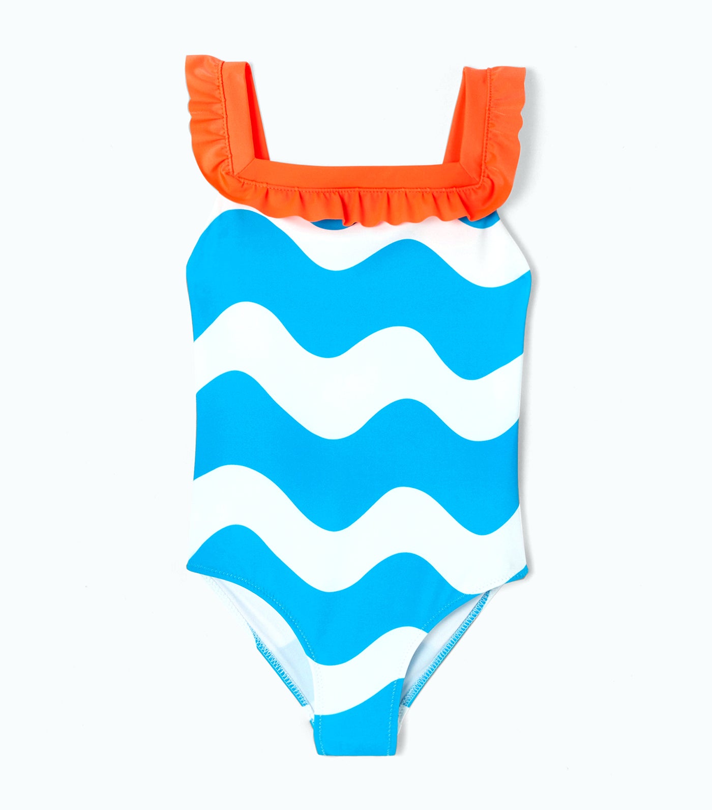 Figue Swimsuit Bleu Turquoise