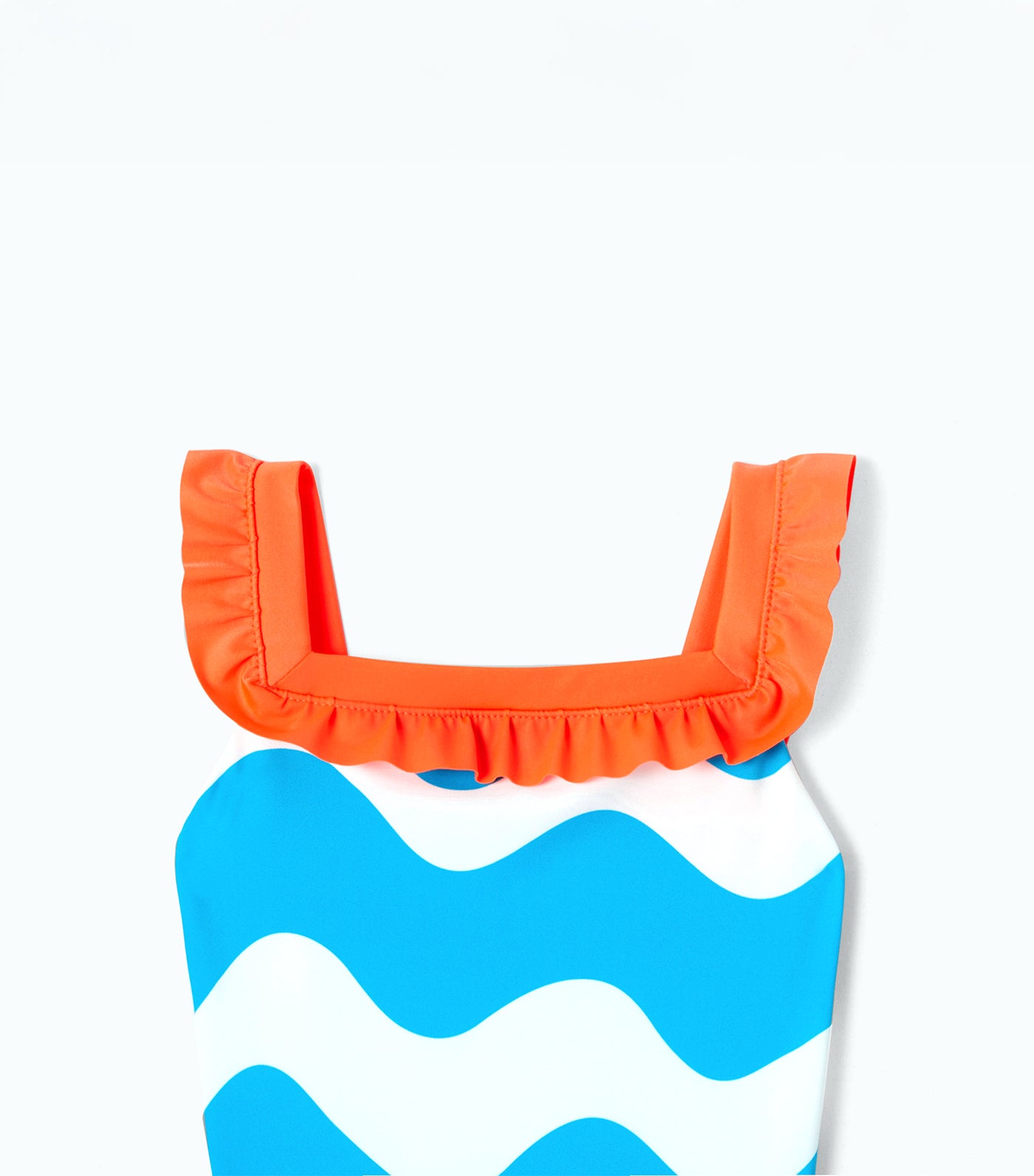 Figue Swimsuit Bleu Turquoise