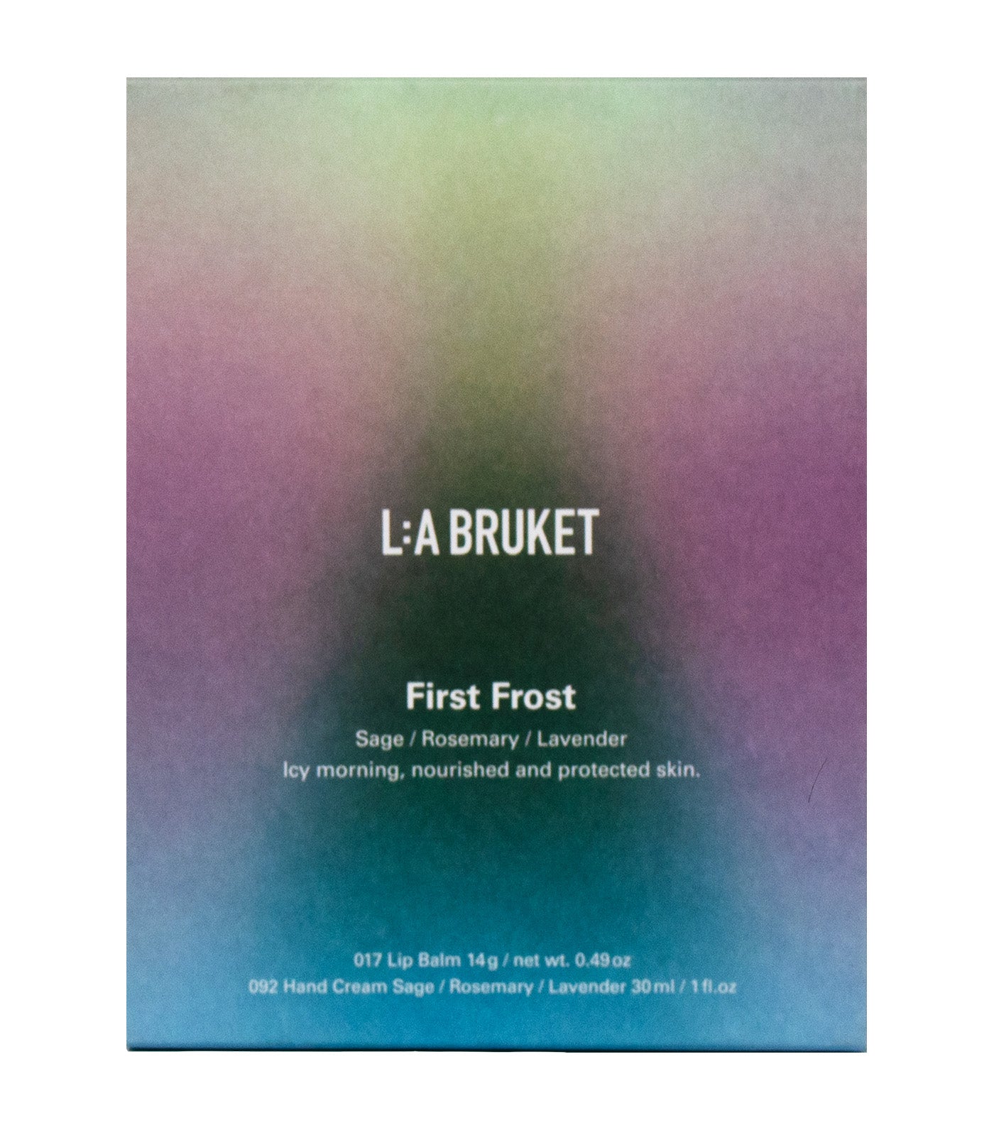 Midvinter First Frost Gift Set