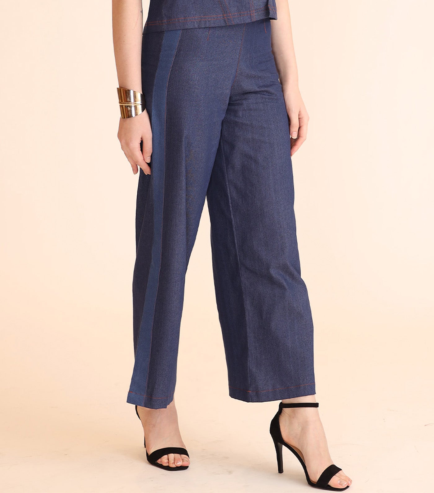 Finn Pants Chambray