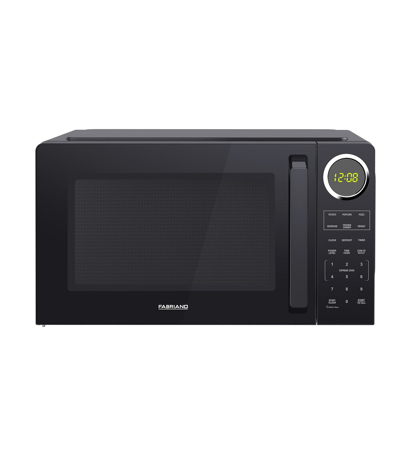 Microwave Oven Black