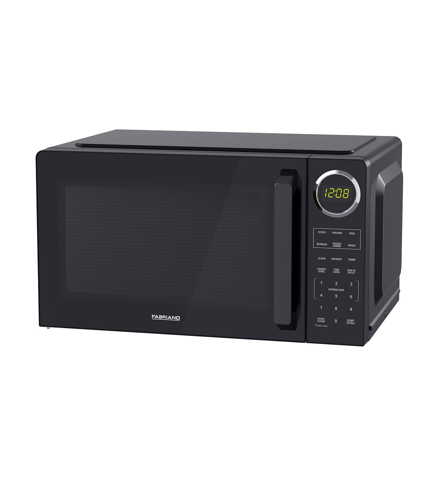 Microwave Oven Black