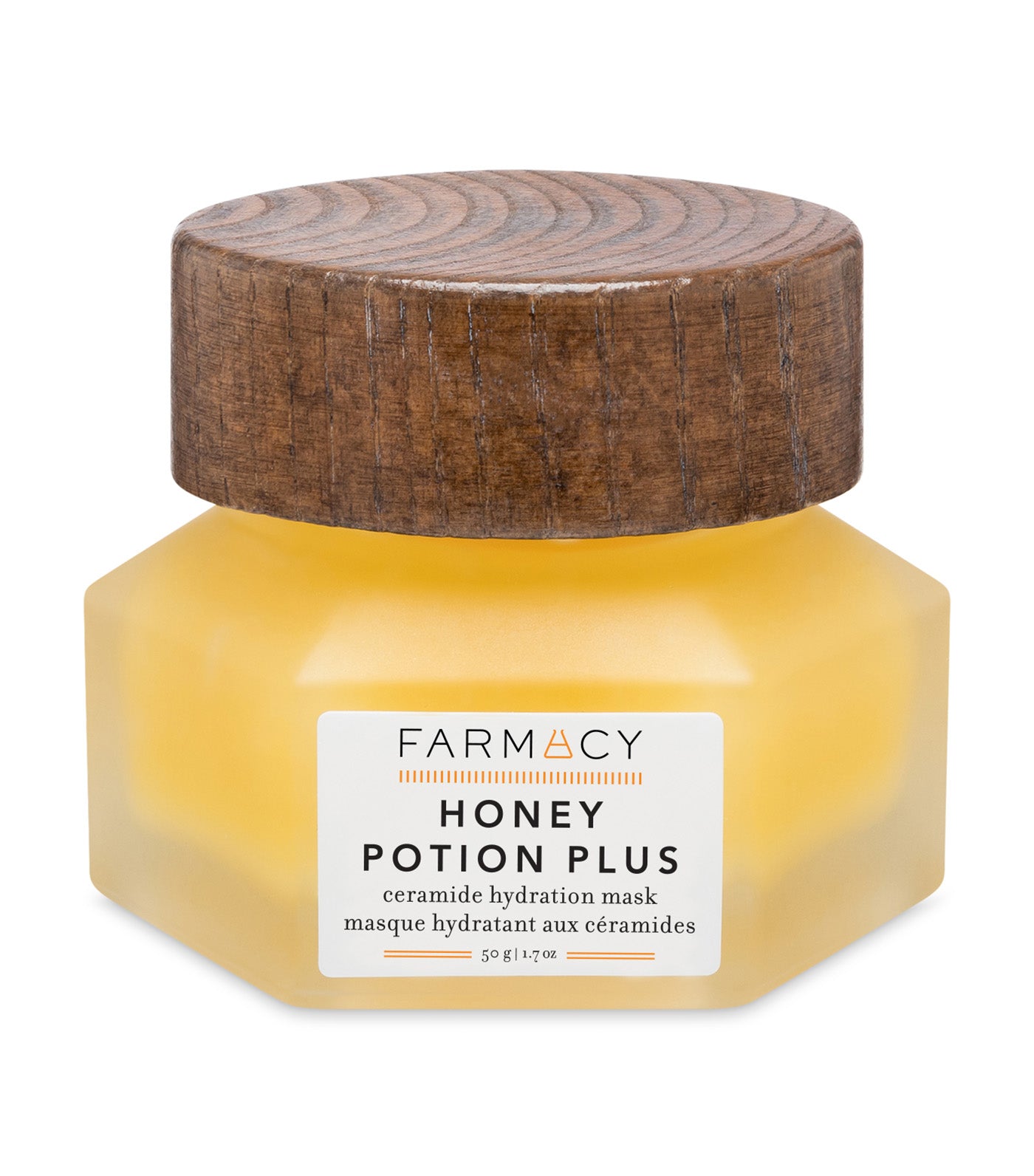 Honey Potion Plus Ceramide Hydration Mask