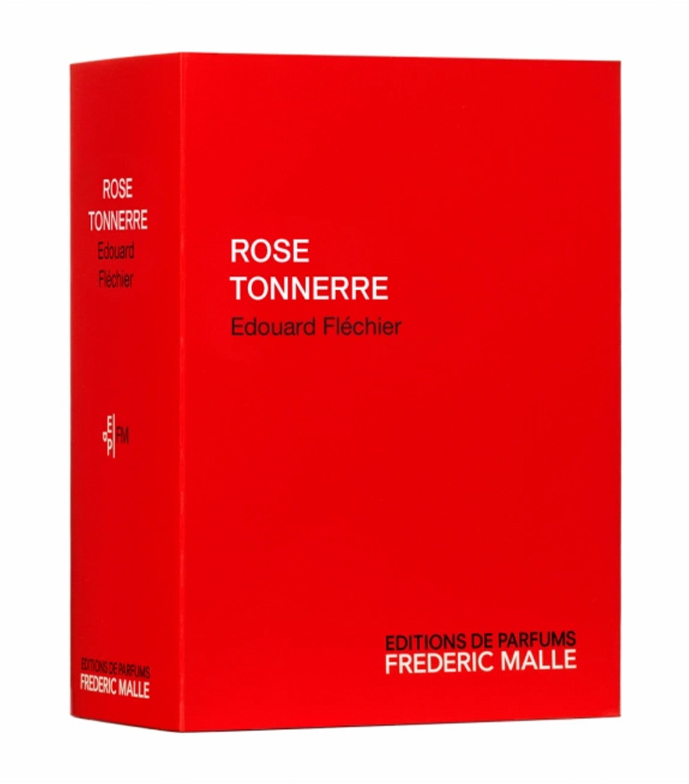 Rose Tonnerre by Edouard Fléchier