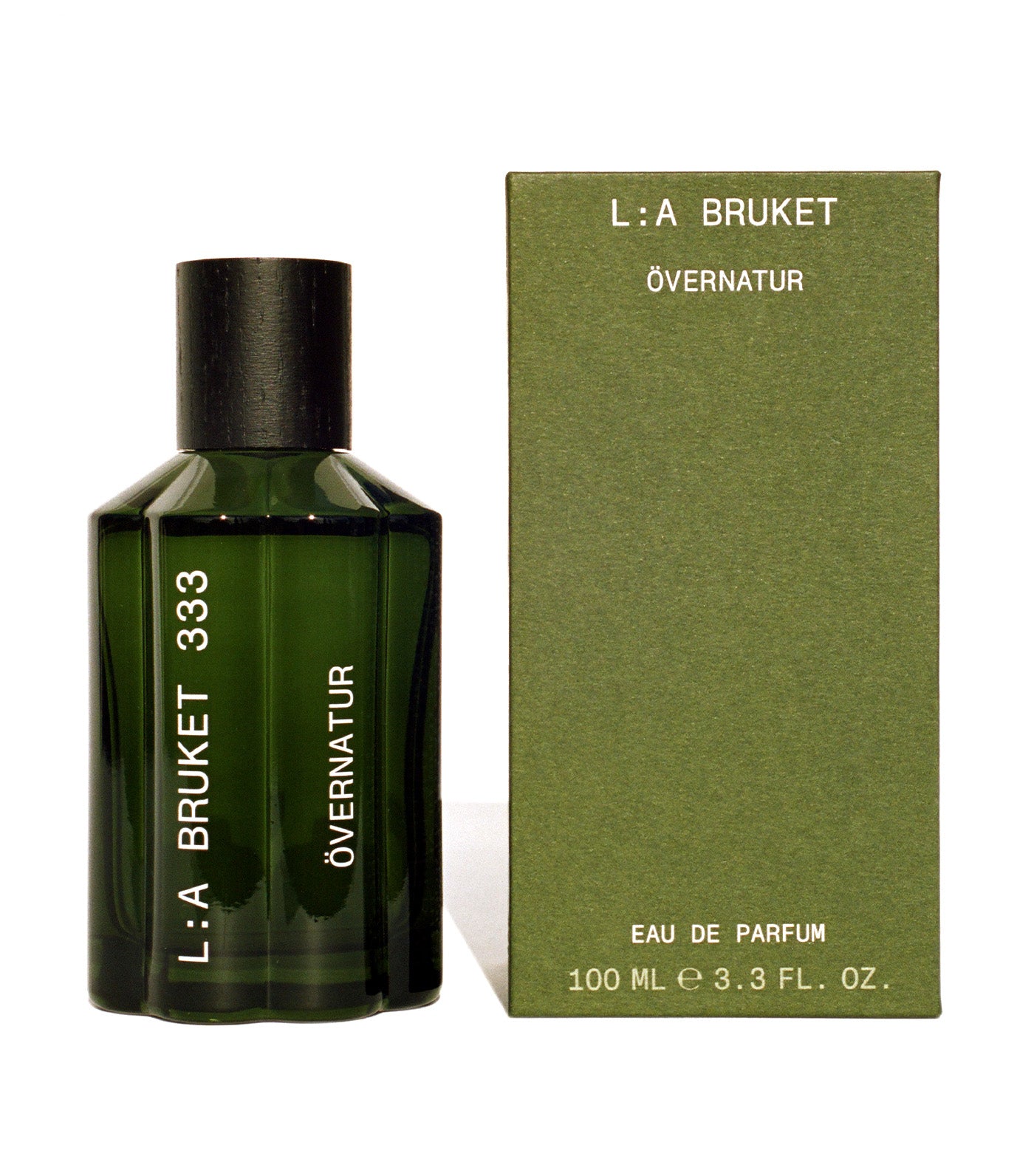 333 Övernatur Eau de Parfum