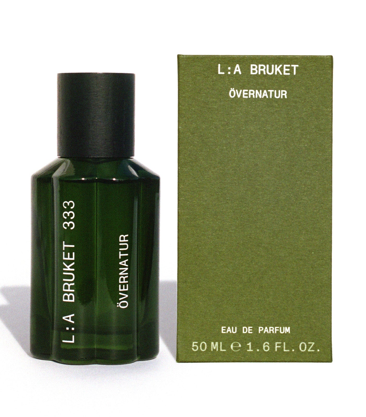 333 Övernatur Eau de Parfum