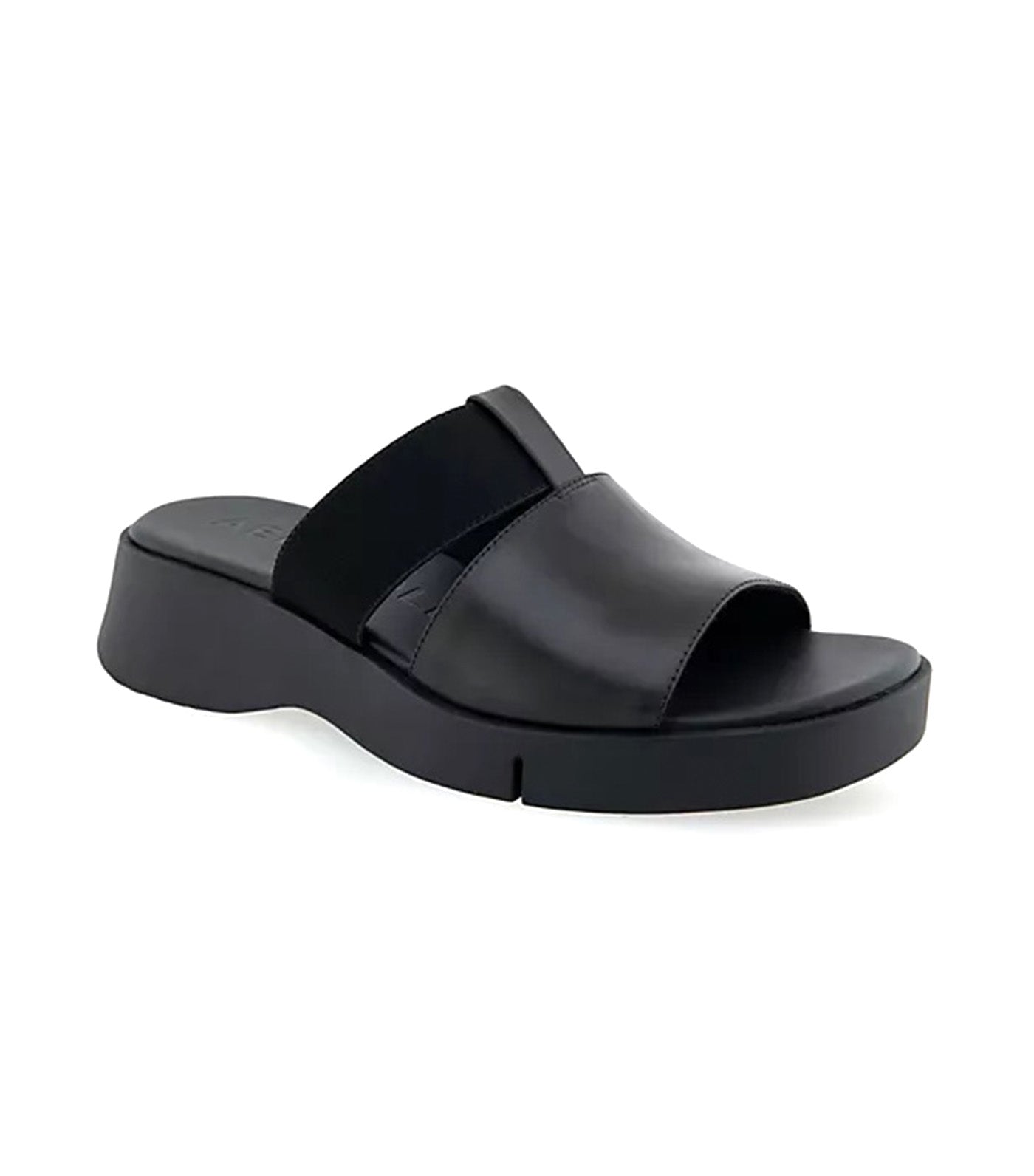 Franklin Sandals Black Combo