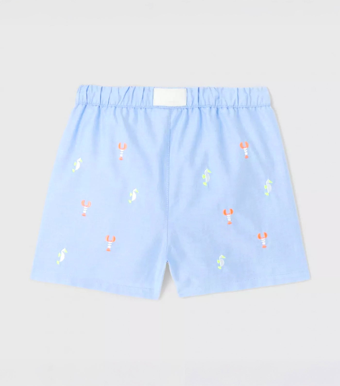 Fredo Swim Shorts Bleu Clair Jacadi